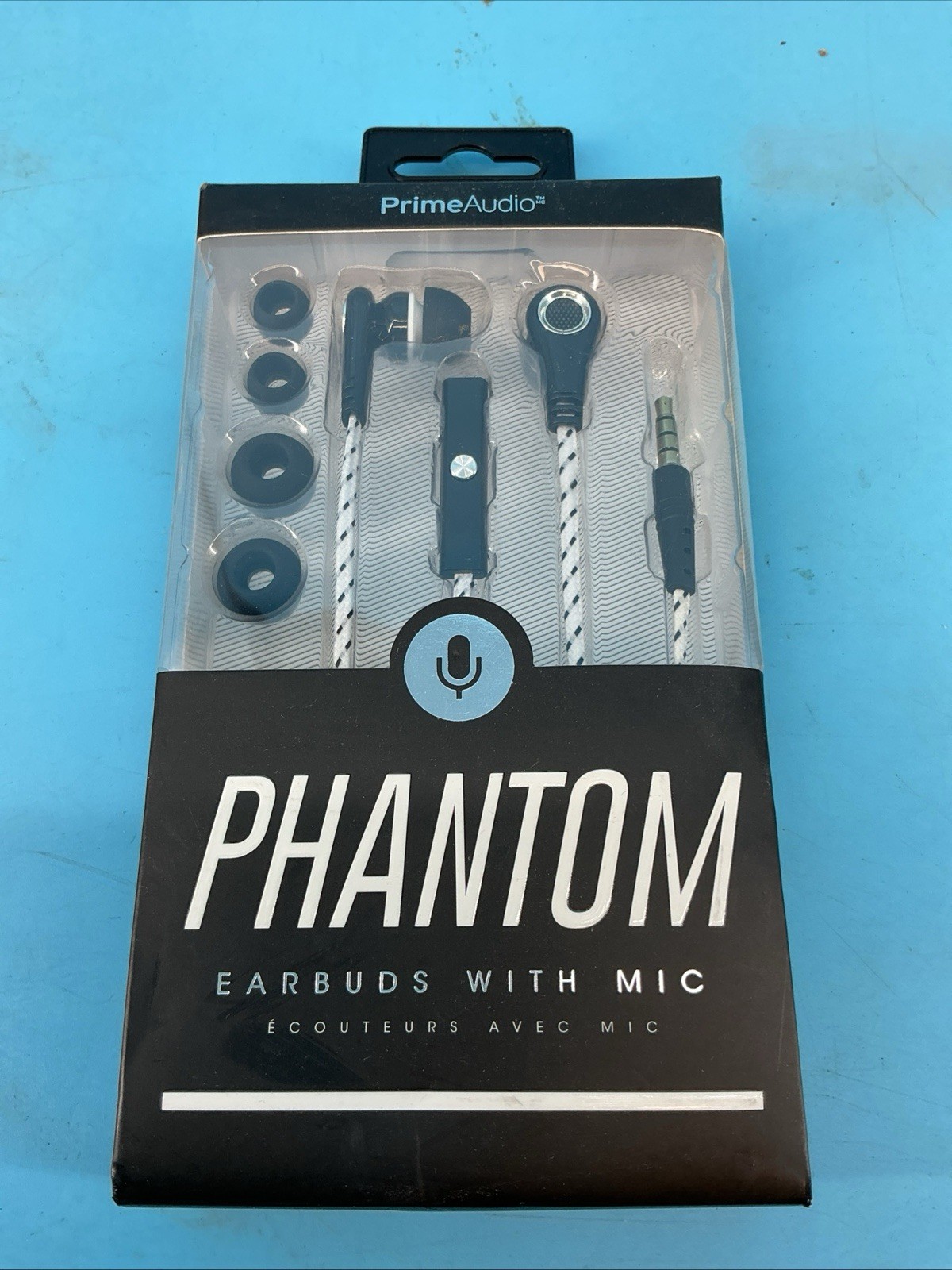 Premier Noise Isolating Earbuds Mic & volume control.