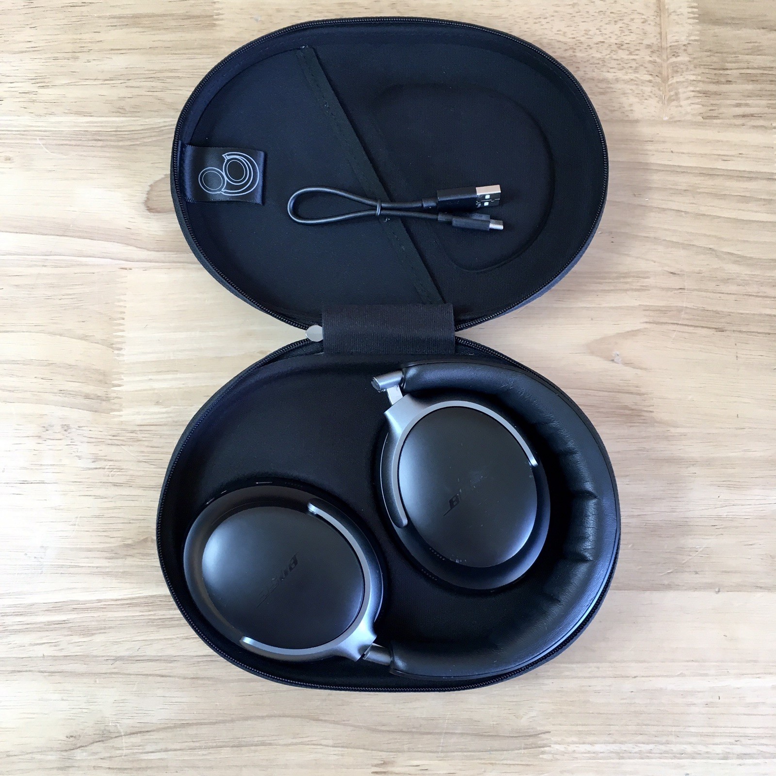 Bose QuietComfort Ultra Wireless Noise Cancelling Headphones – Black