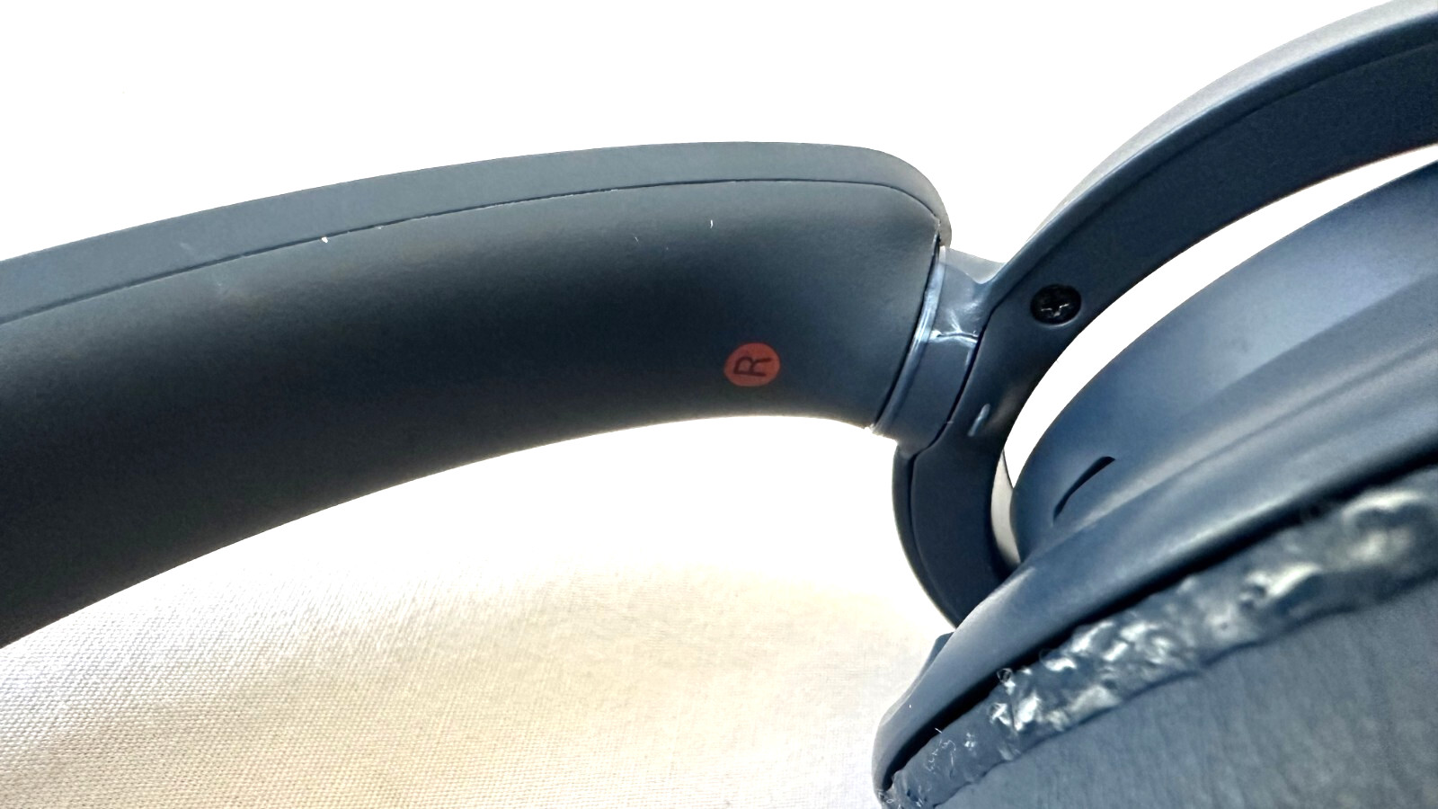 Sony WH-CH720N Wireless Bluetooth Noise Canceling Headphone Blue (Read) 1.2