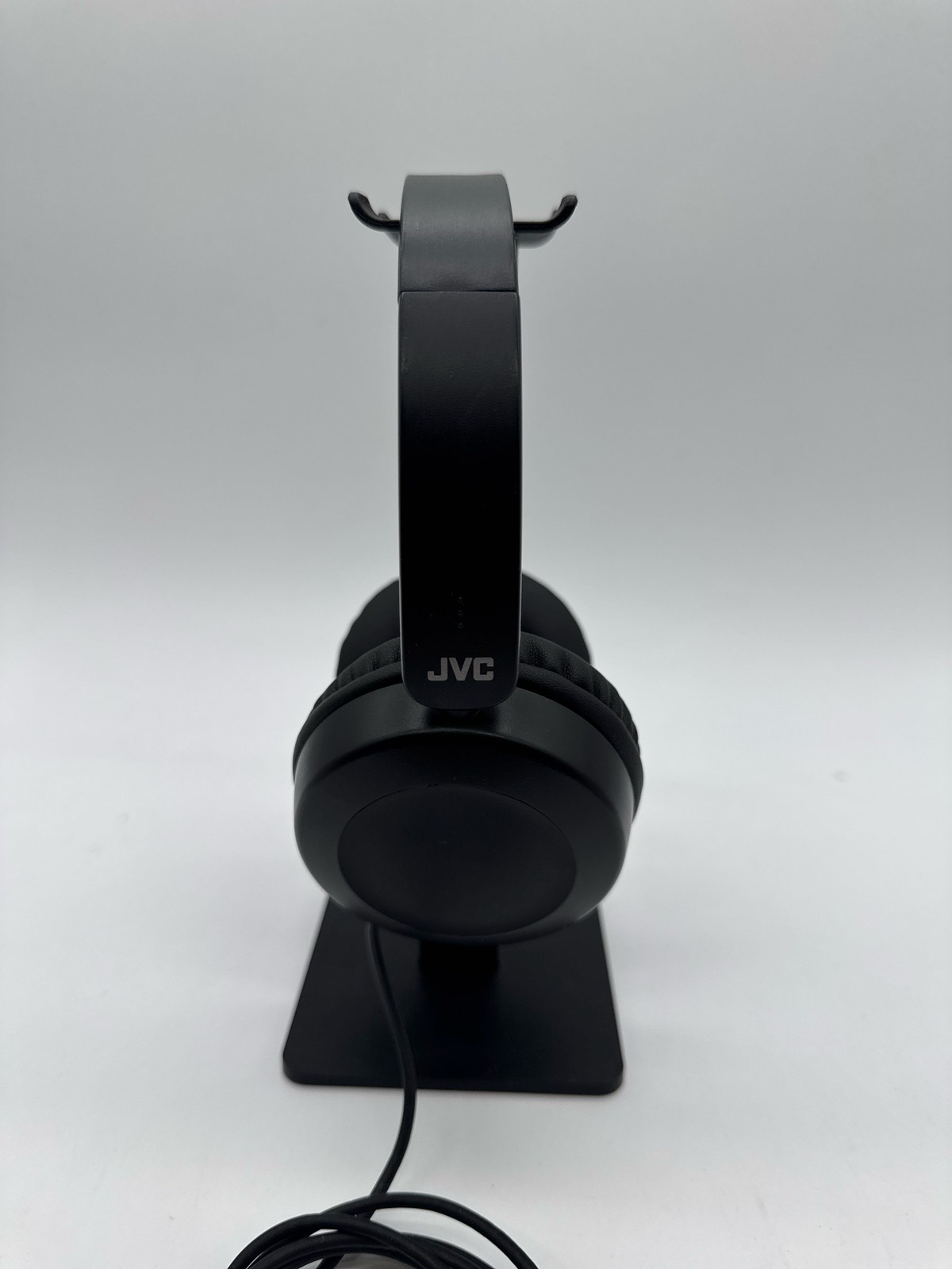 JVC HA-S31M Wired On-Ear Headphones 30mm Driver 3.5mm Remote Mic Foldable