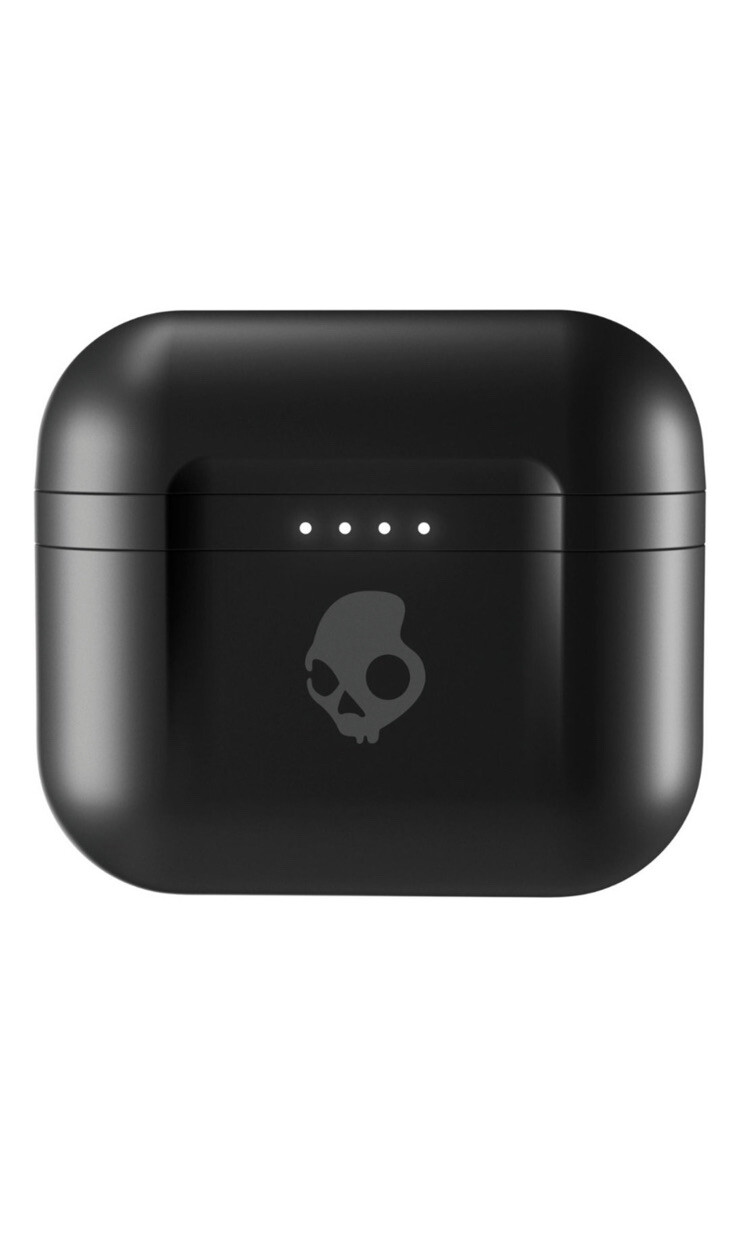 Skullcandy Indy ANC True In-Ear Wireless Earbuds – Black