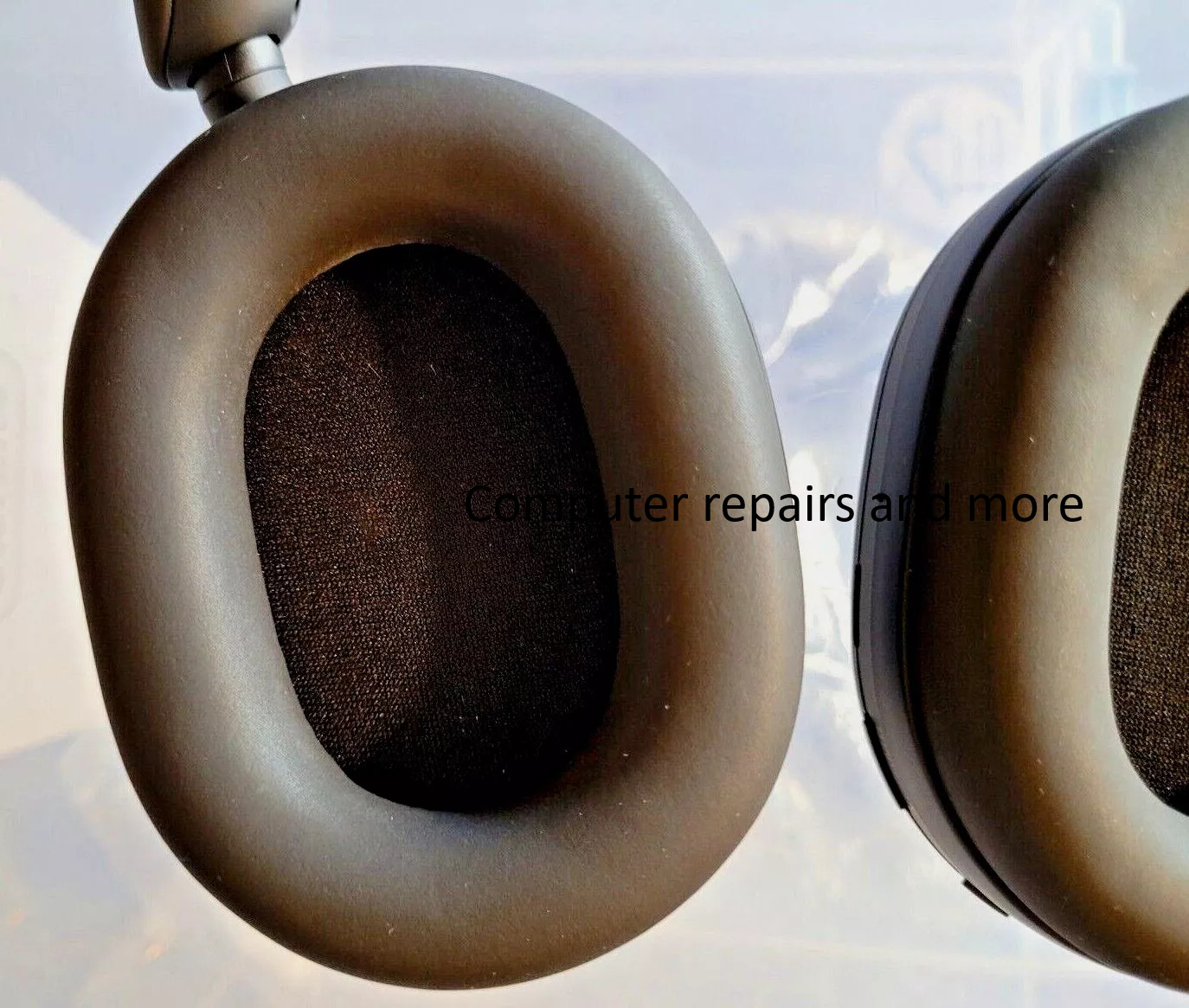 Sony WH-1000XM5/B Wireless Industry Leading Noise Canceling Bluetooth Headphones
