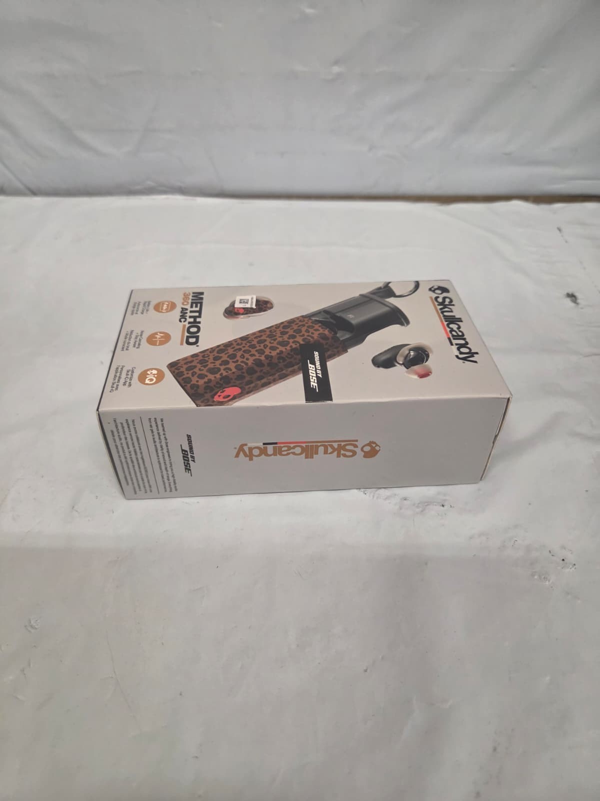 Skullcandy Method 360 ANC Wireless Earbuds (LEOPARD)