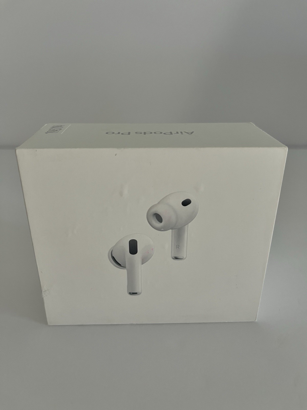 Apple AirPods Pro 3 Wireless Bluetooth In-Ear Earbuds White A3063 A3064 A3122