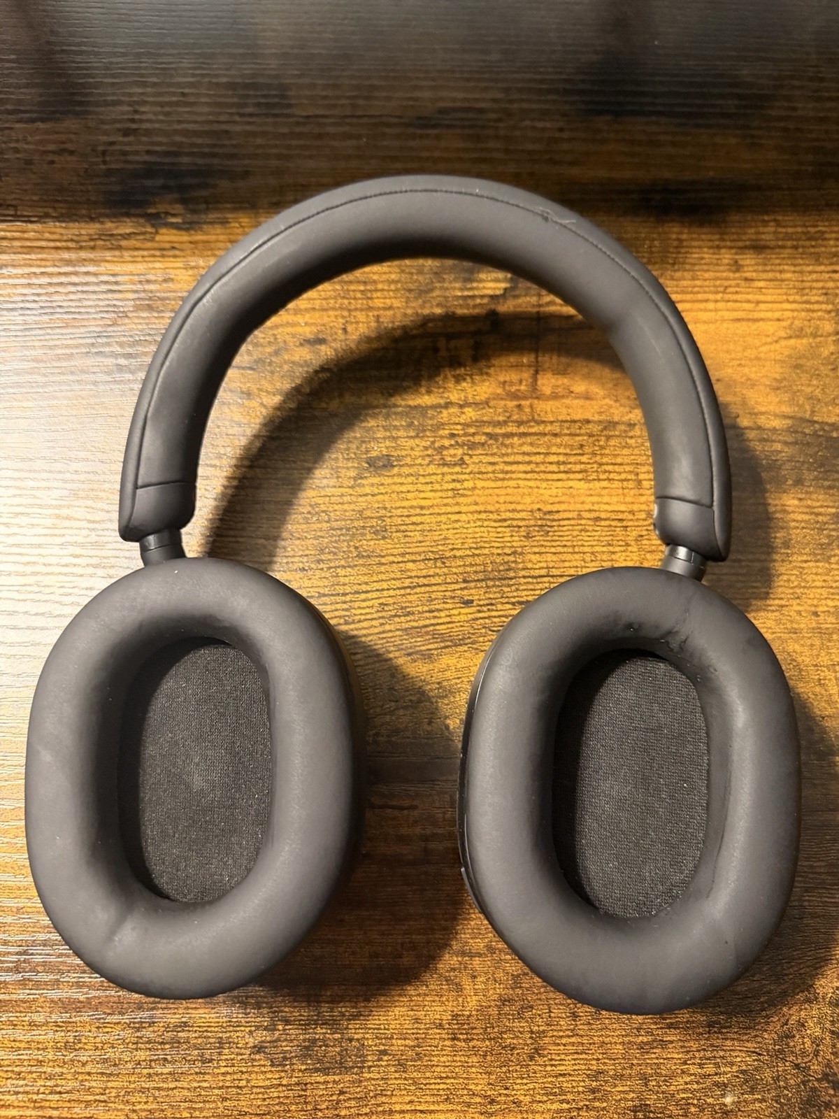 Sony WH-1000XM5 Wireless Noise Canceling Headphones – Black