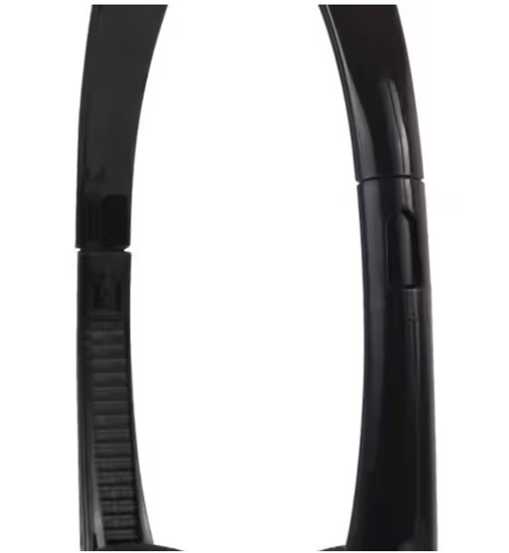 2 x Koss KPH7 Lightweight Portable On Ear Headphones