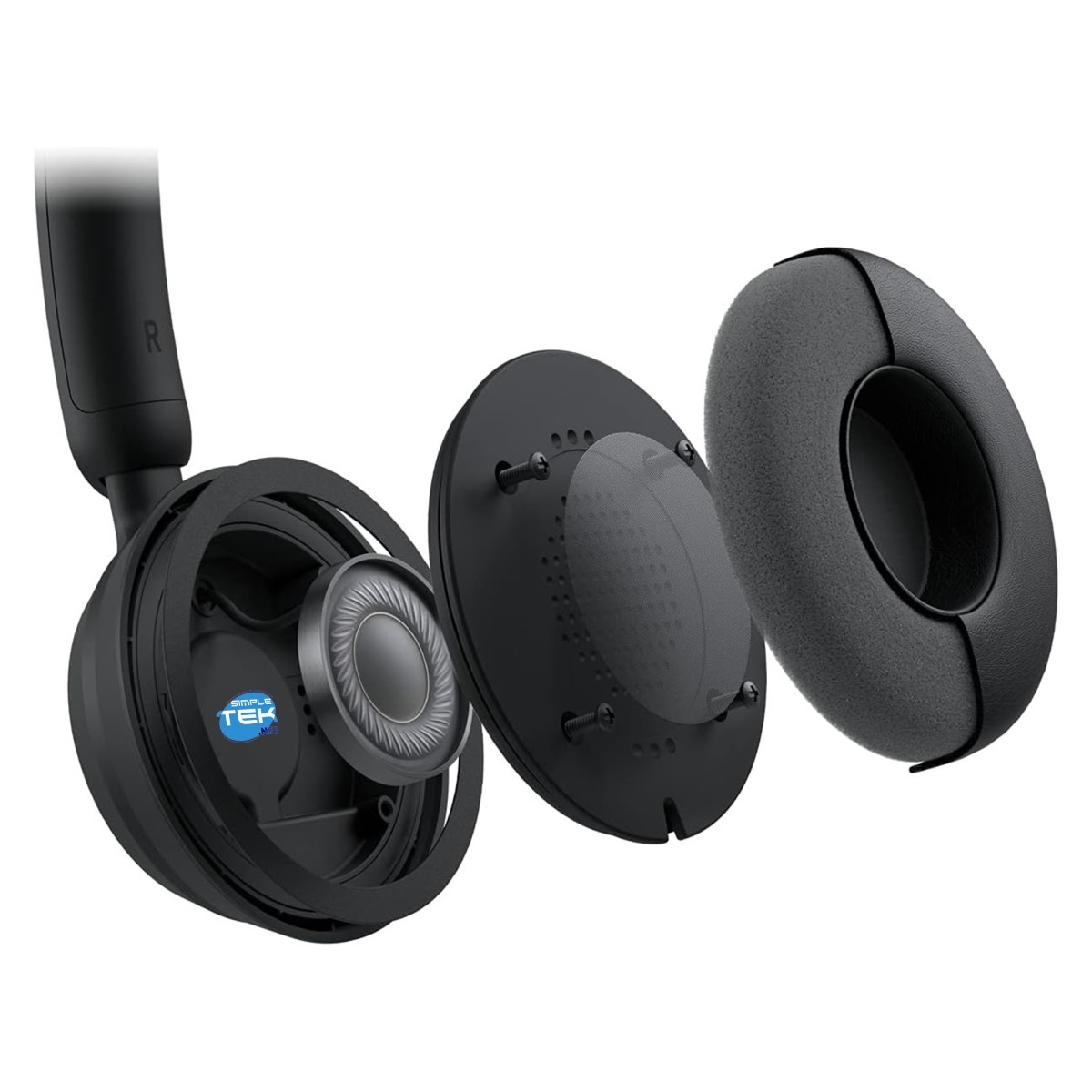 Microsoft Modern USB Wired Headphones Earphones with Microphone Windows Mac