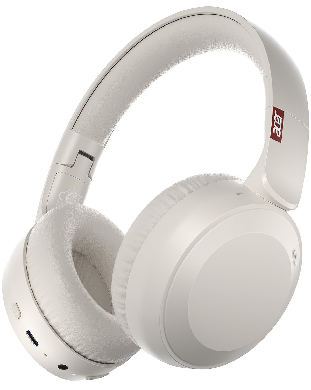 Wireless Bluetooth Headphones 70 Hours Playtime 40mm Drivers – Foldable
