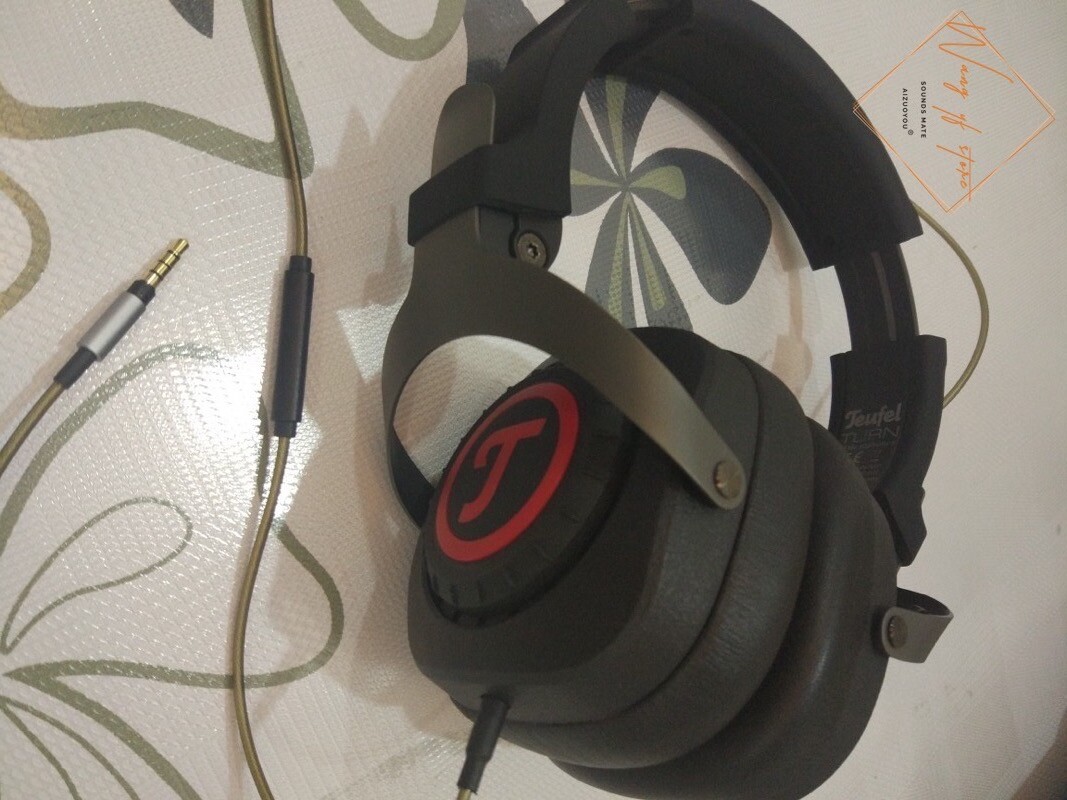 Upgrade Silver Plate Cable Wire For Turn Airy Mute BT REAL Z MASSIVE Headphone