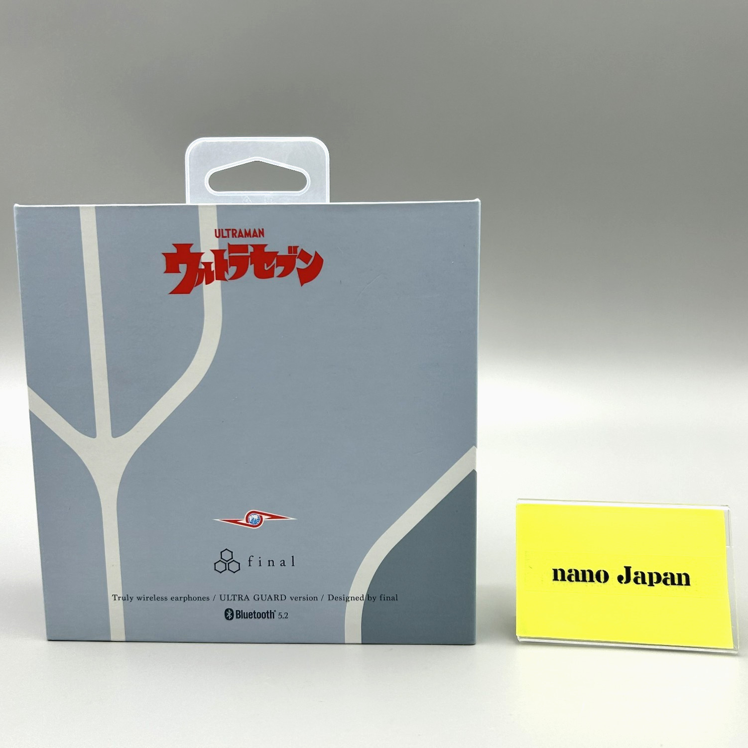 ZE3000 Ultra Seven Final ZE3000 Ultra Guard Model Earphone Bluetooth Wireless