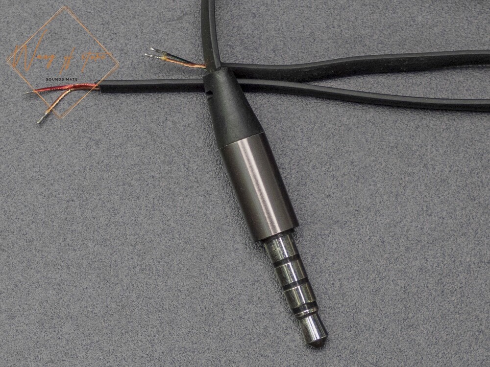 Repair Replace Cable For Sony MDR XB300 XB500 XB700 XB1000 Headphone Line Wire