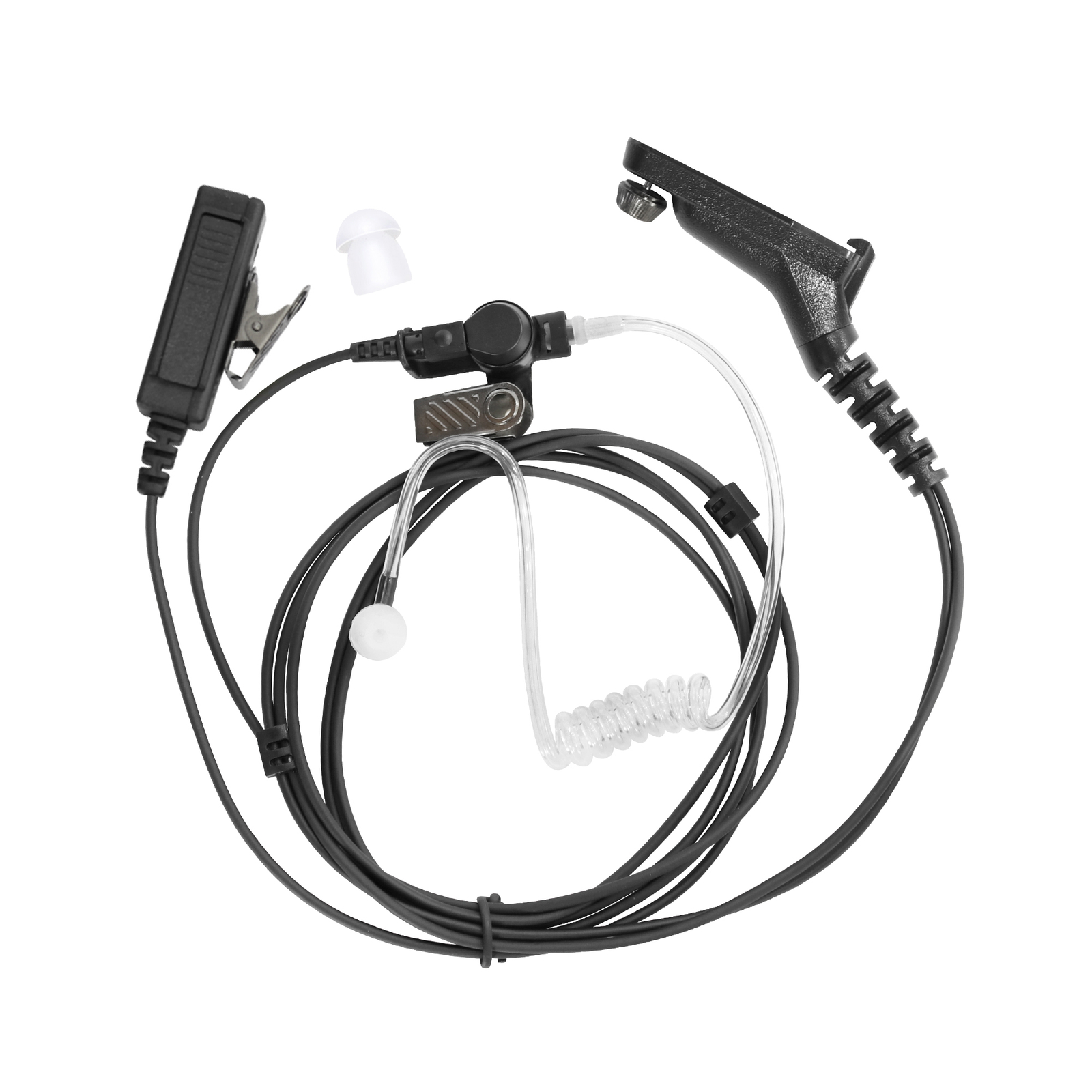 10PCS 2-Wire Earpiece Earphone for MTP6550 XPR6550 XPR6350 XPR7550 Radio