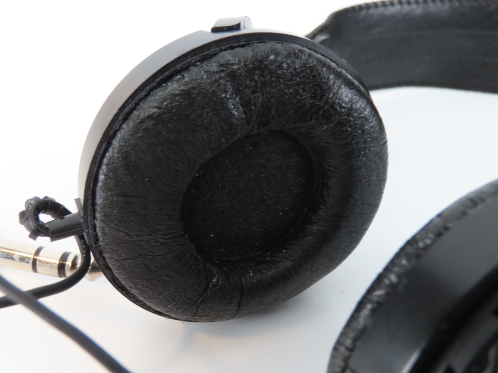 Yamaha Monitor Headphone RH-10M TRS Connector