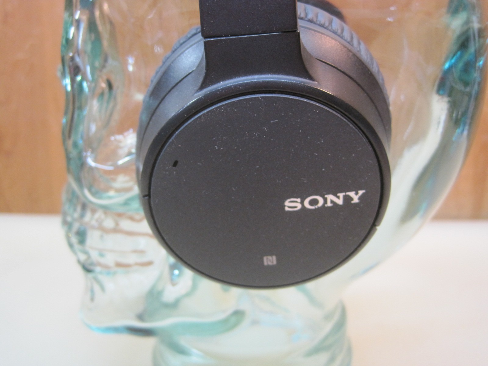 Sony WH-CH700N Wireless Over-Ear Noise Canceling Headphones TESTED & Works B8469