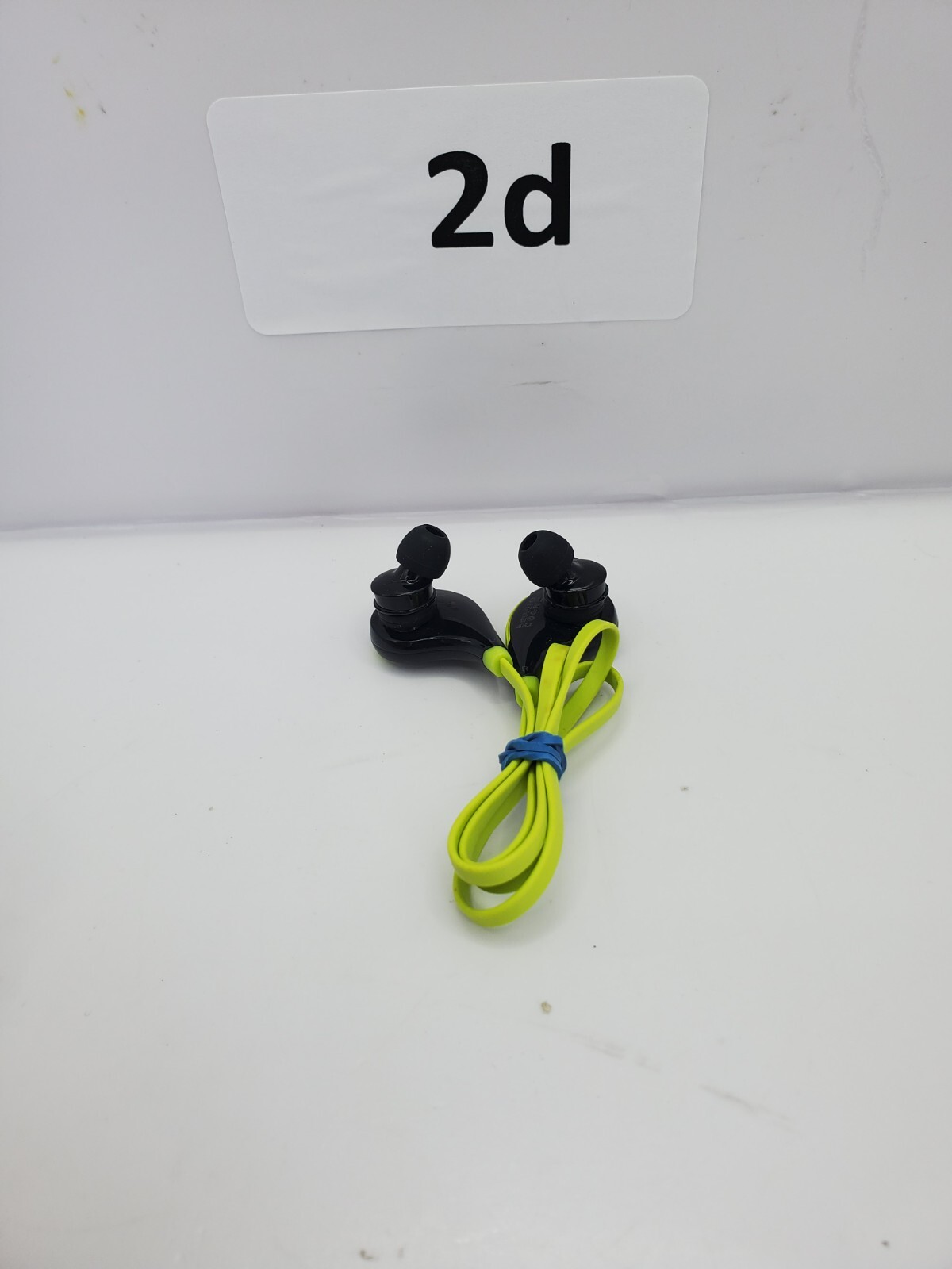 QCY Bluetooth headphones