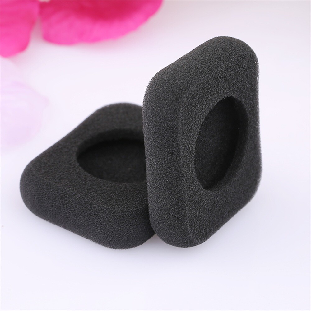 1 Pair Earpad Black Cushion Headset for Bang & Olufsen B & O Form 2 Headphones