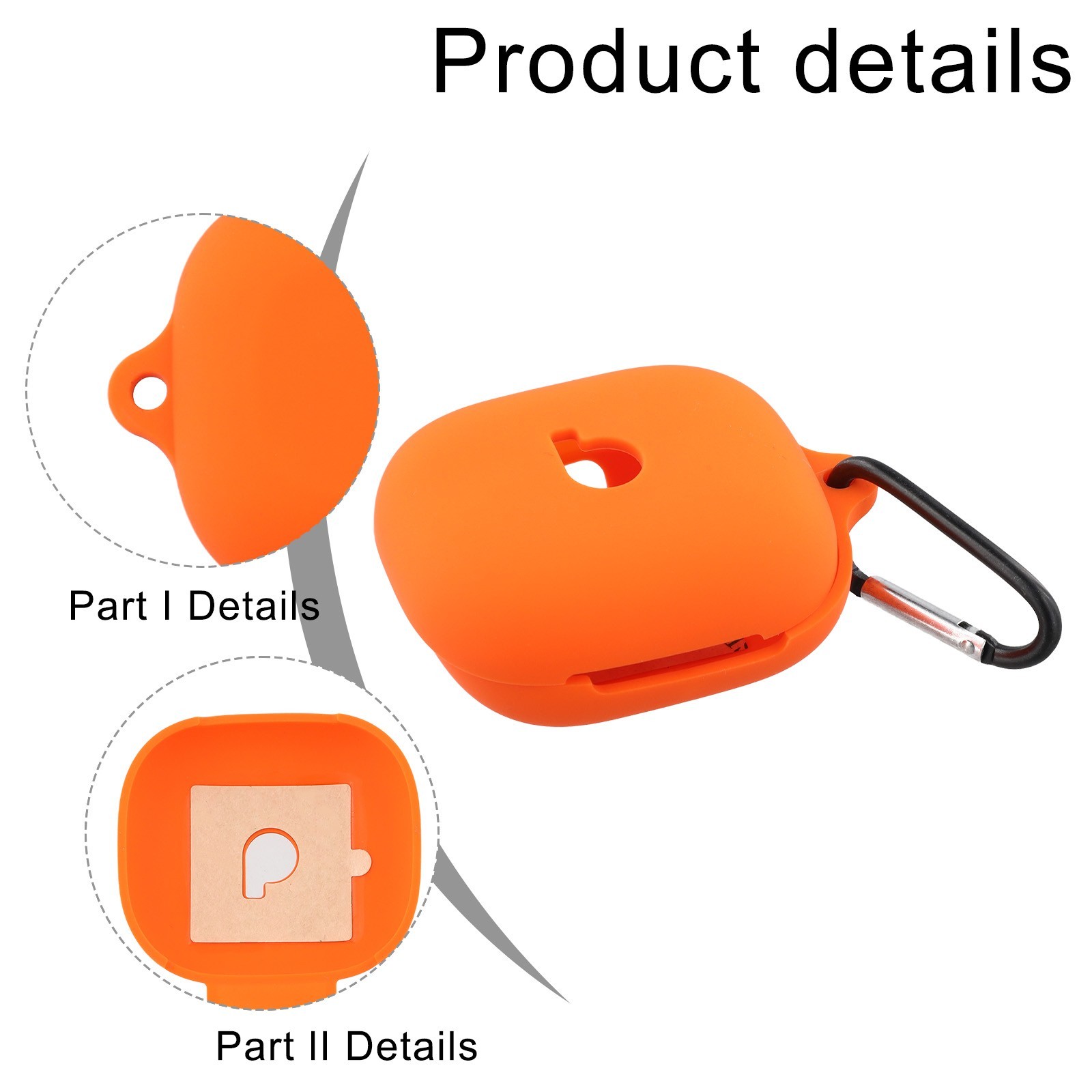Protective Silicone Case For Powerbeats Fit 2025 With Secure Custom Fit Design