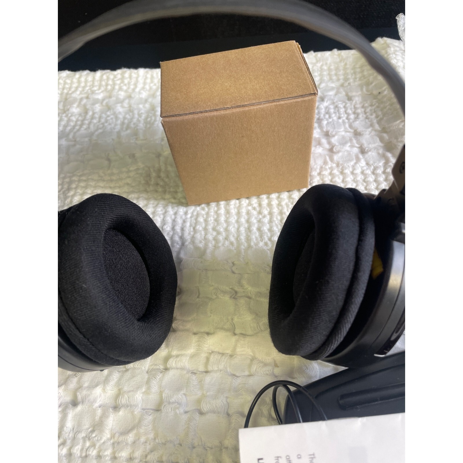 RCA Wireless Headphones Infra Red 25′ Range WHR120RS SKU 2715