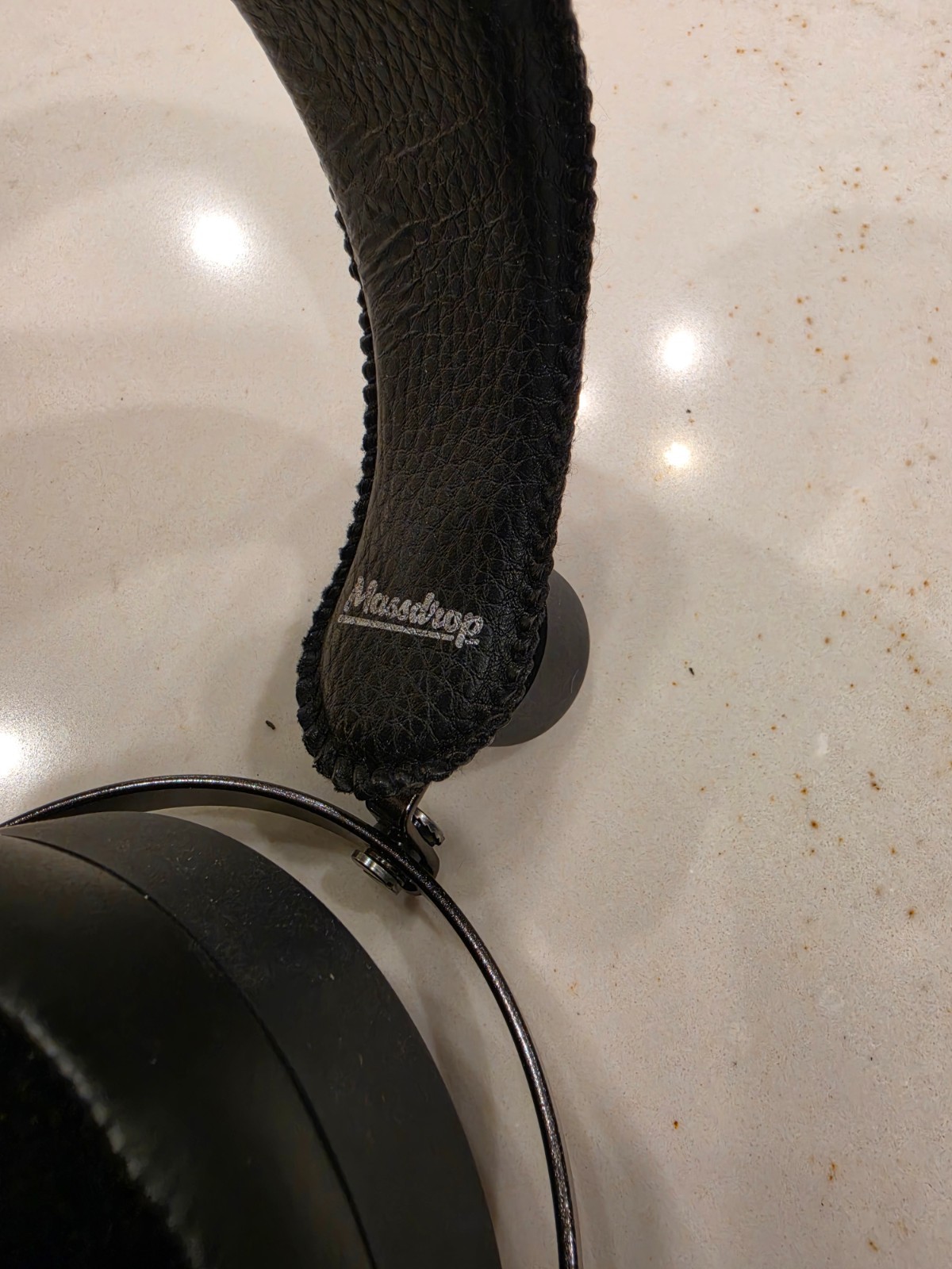 Massdrop x HIFIMAN HE4XX Planar Magnetic Headphones with Aftermarket Long Cable