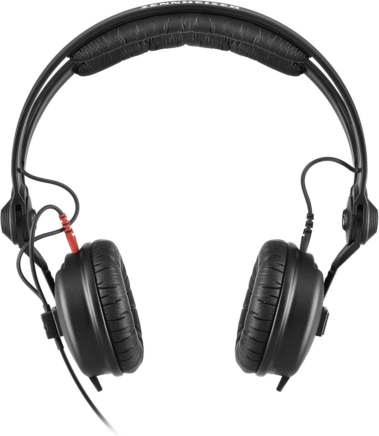 Sennheiser HD25 Plus Professional Monitoring Headphones with 2 Cable Carry Pouch