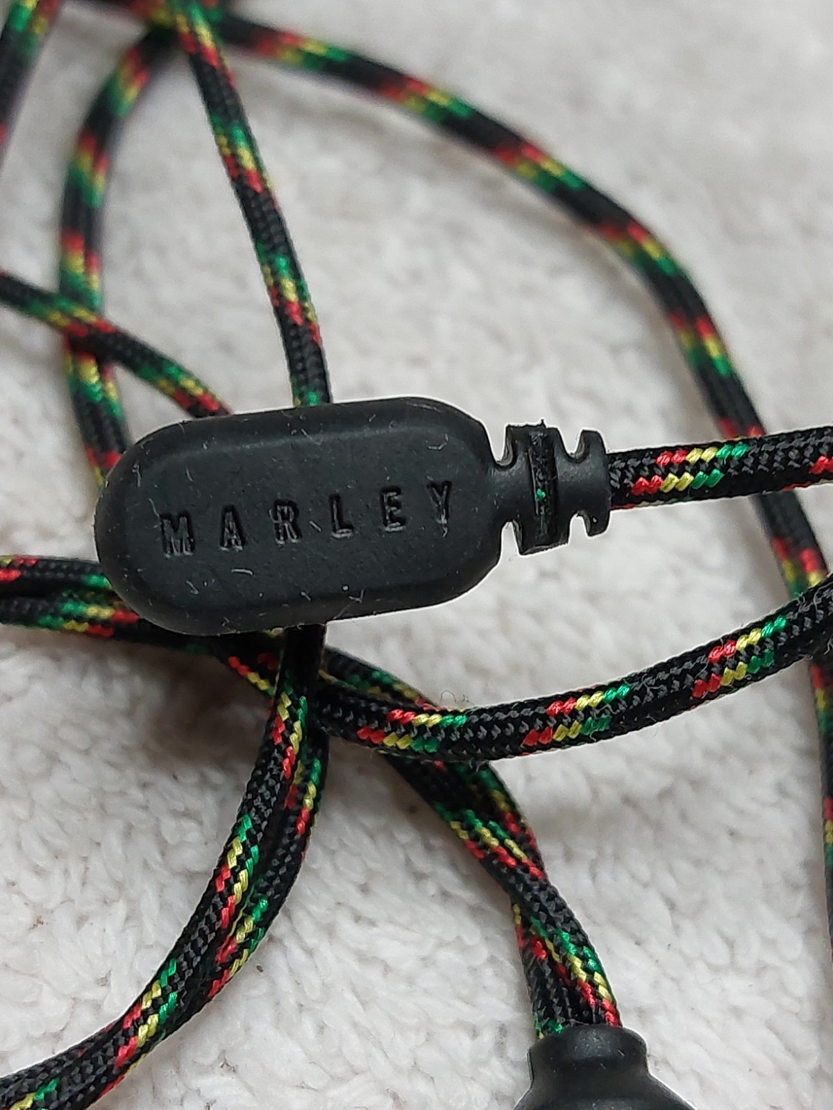 House of Marley Exodus On-Ear Wired Headphones-Harvest Brown Wood/Leather w/Bag