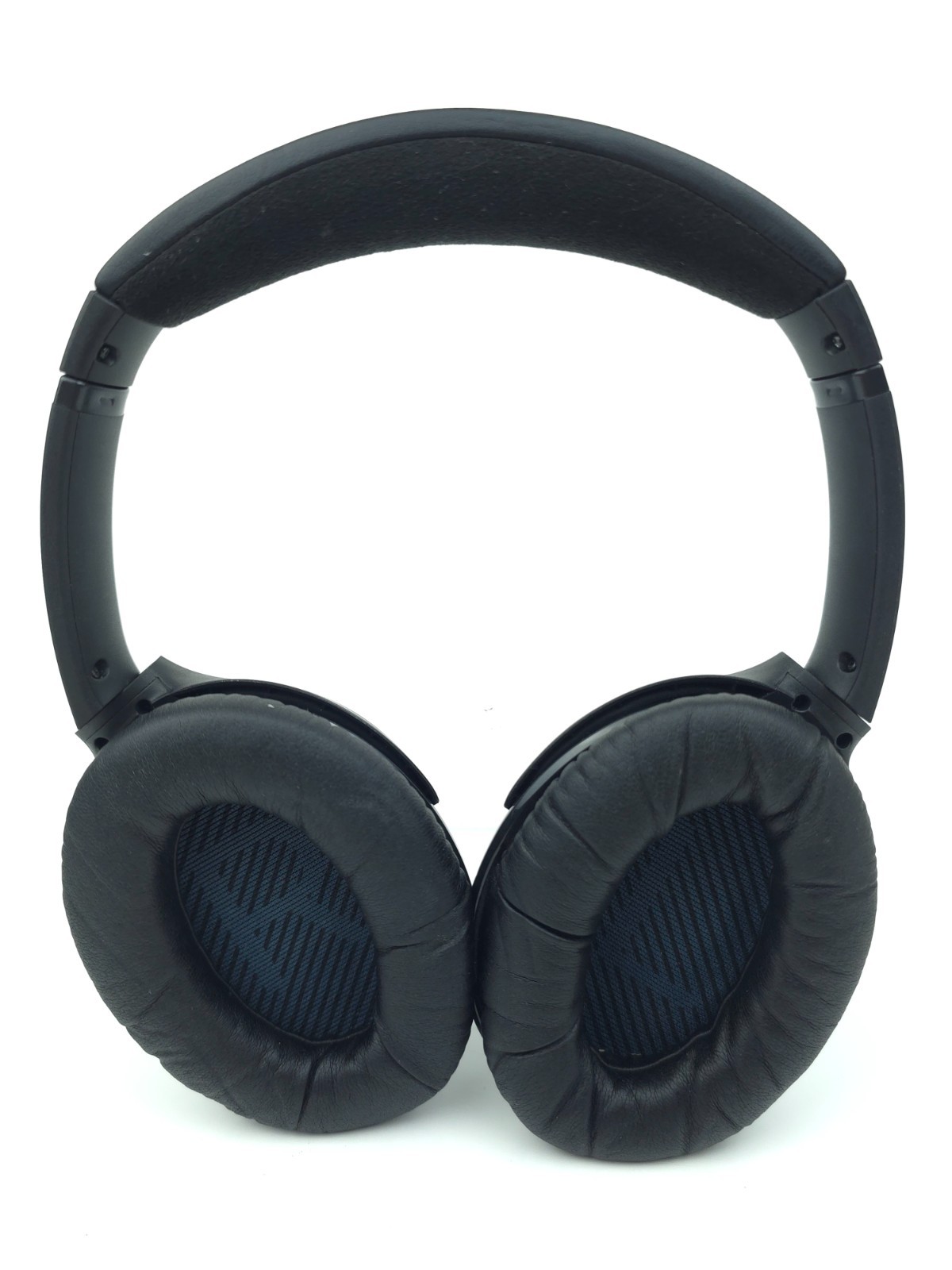 Bose Blue / Black SoundLink Around Ear Wireless Headphones II BA2 *CLEAN* EUC