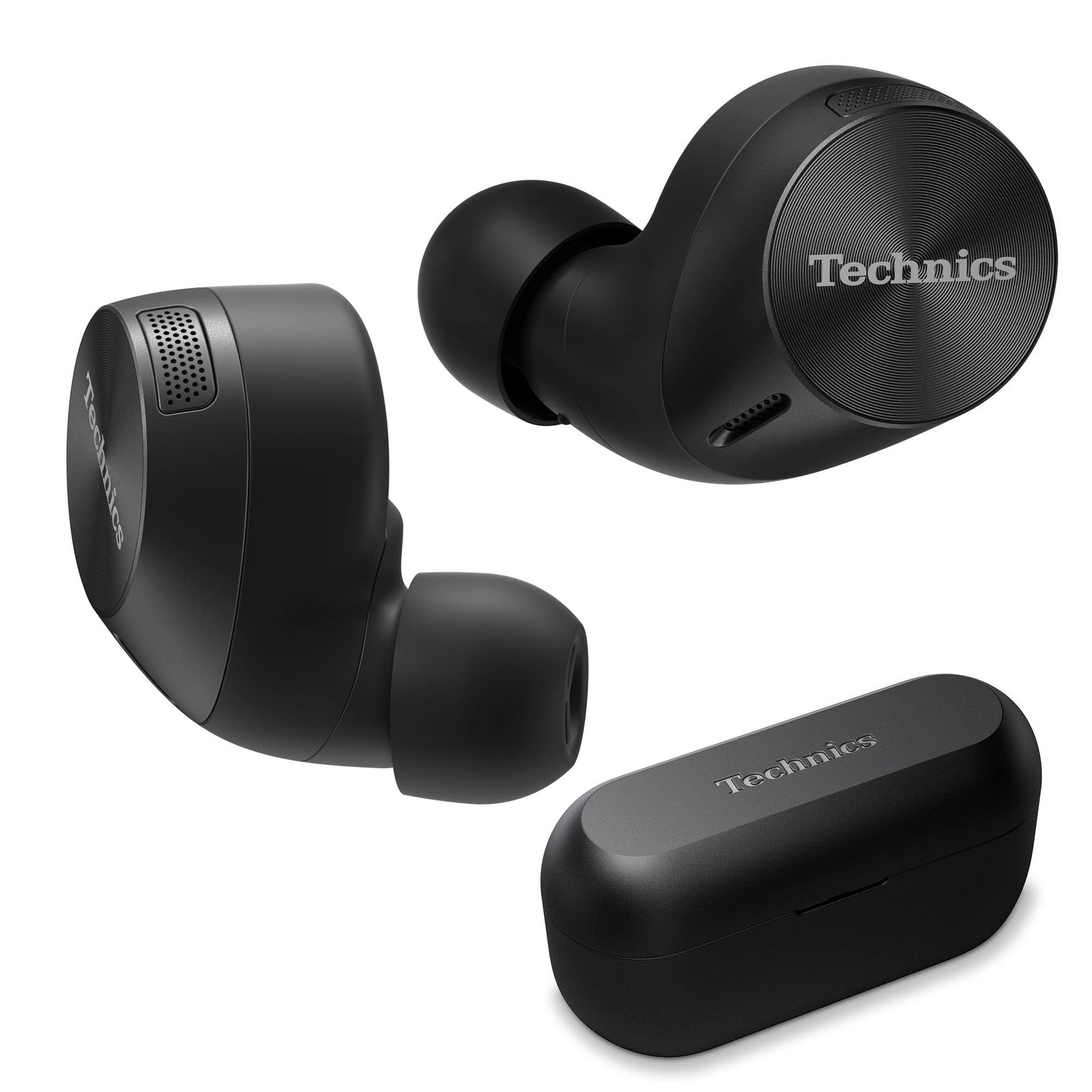 Wireless Earbuds |Technics HiFi True|CASE AND BUDS ONLY|LFT BUD NOT PAIRING|106