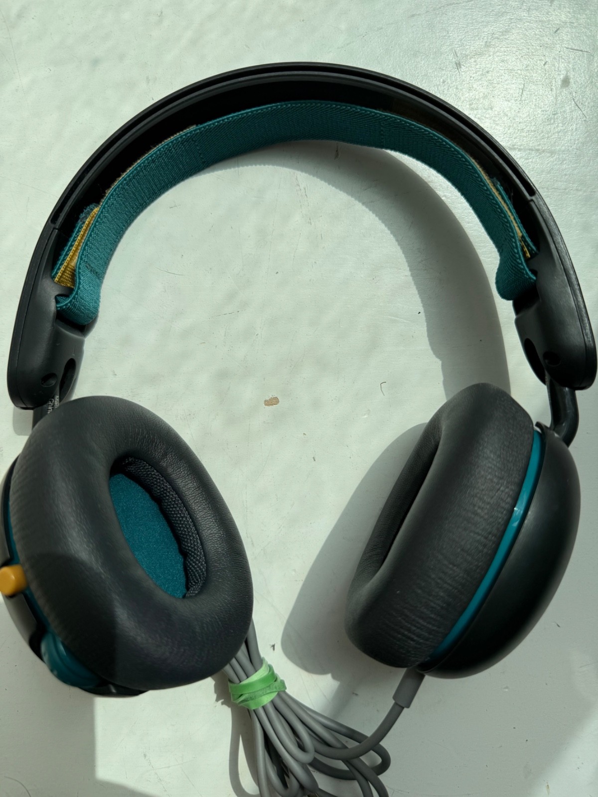 Skullcandy Grom Wireless XT Bluetooth Headphones, Designed for Kids, 3.5mm AUX