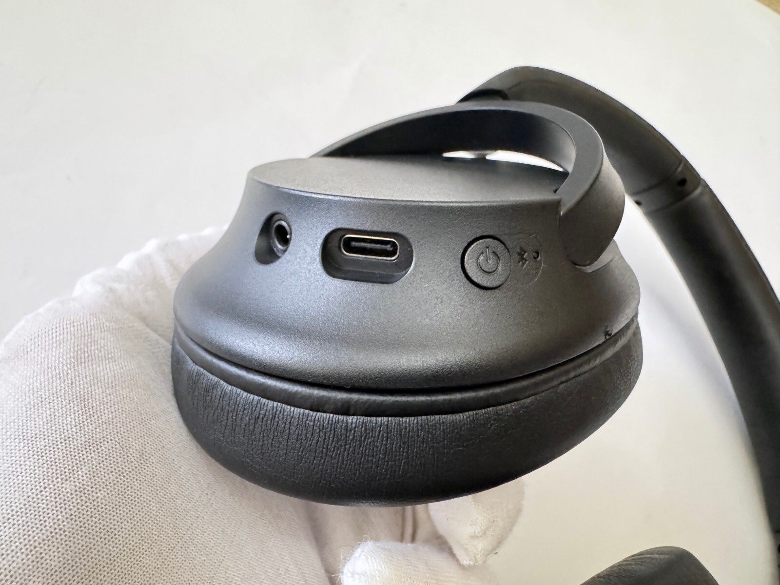 Sony WH-CH720N/B Noise Canceling Wireless Headphones WHCH720N – Black #OB