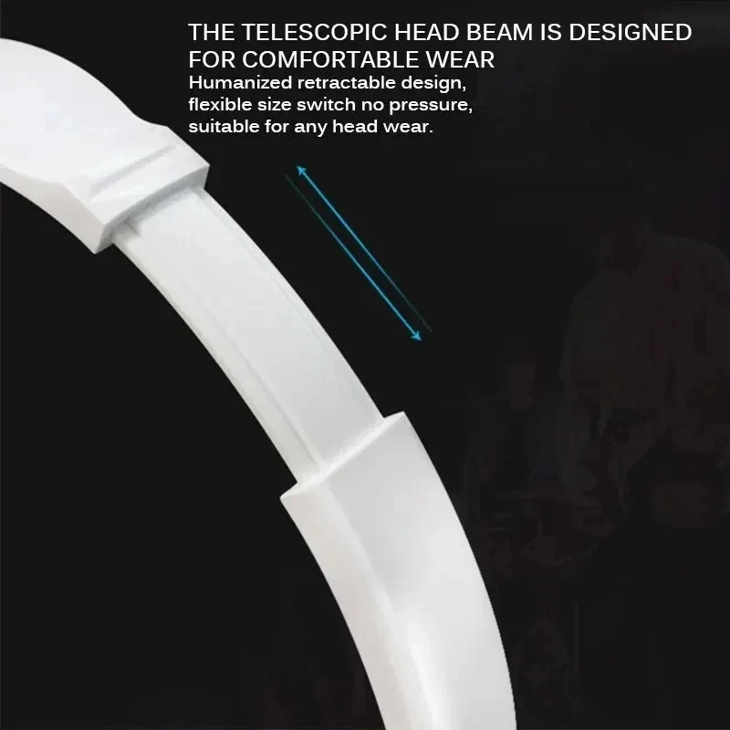 Over the Ear Wired Headphones with Clear Sound for Extra Bass Long Cord 3.5mm