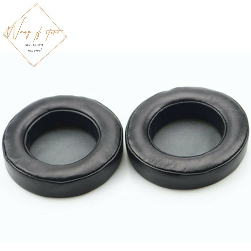 Sheepskin Foam Ear Pads For AKG K601 K701 K702 Q701 702 K612 K712 K7XX Headphone