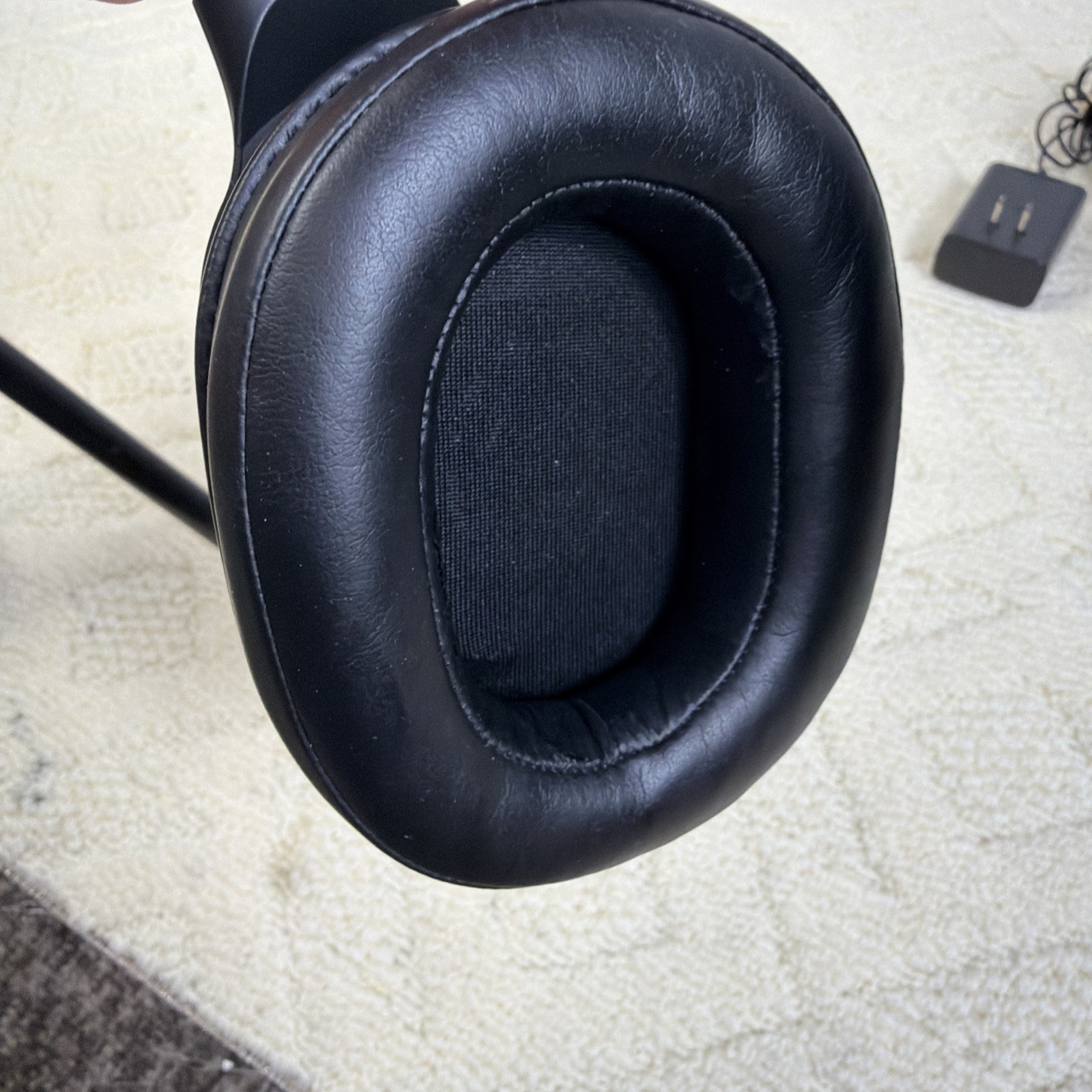 Sony WH-L600 Digital Surround Wireless Headphones Black SONY 7.1ch Digital