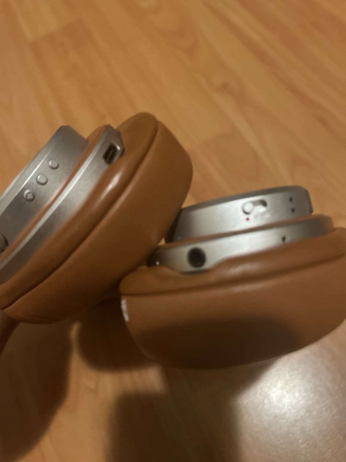 Master & Dynamic MW50+ Wireless Bluetooth Headphones Premium Noise Isolation