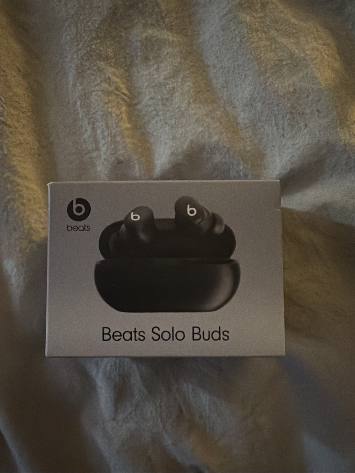 Beats Solo Buds