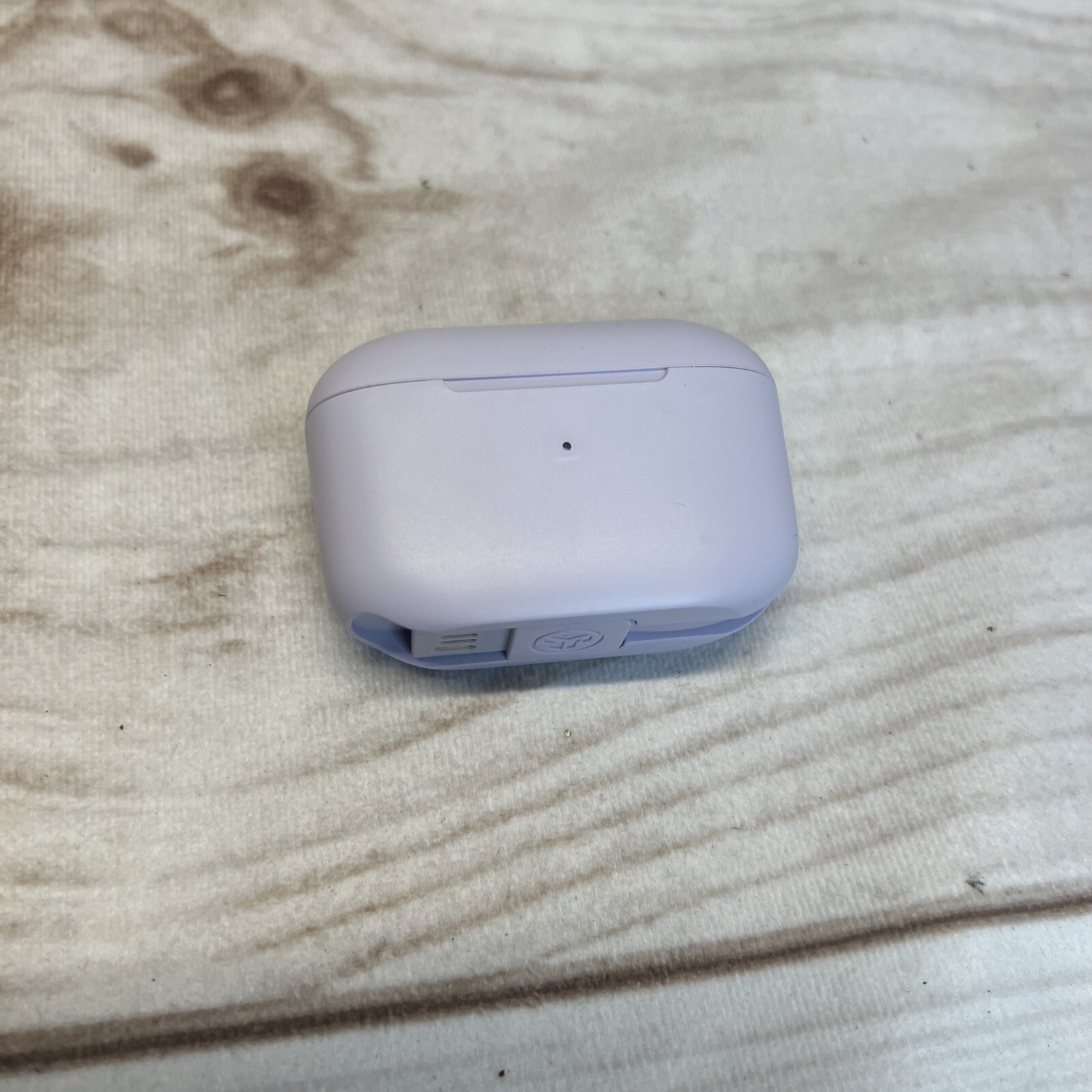 JLab GO Air POP True Wireless In-Ear Headphones – Purple (EBGAIRPOPRLLC124)