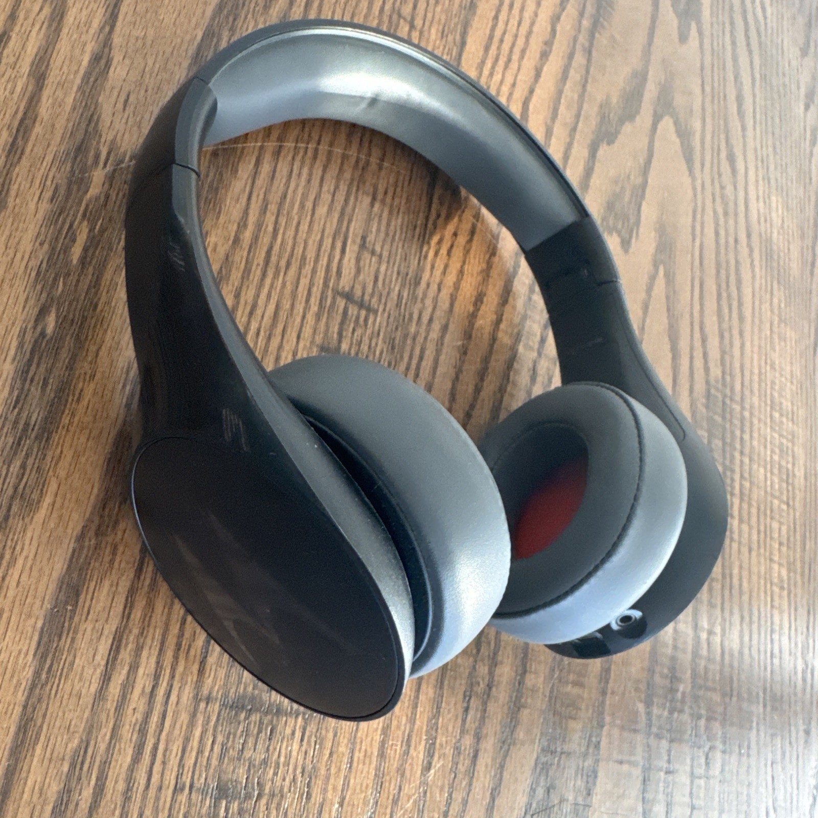 MOTOROLA PULSE ESCAPE WIRELESS OVER EAR BLACK HEADPHONES EX SH012
