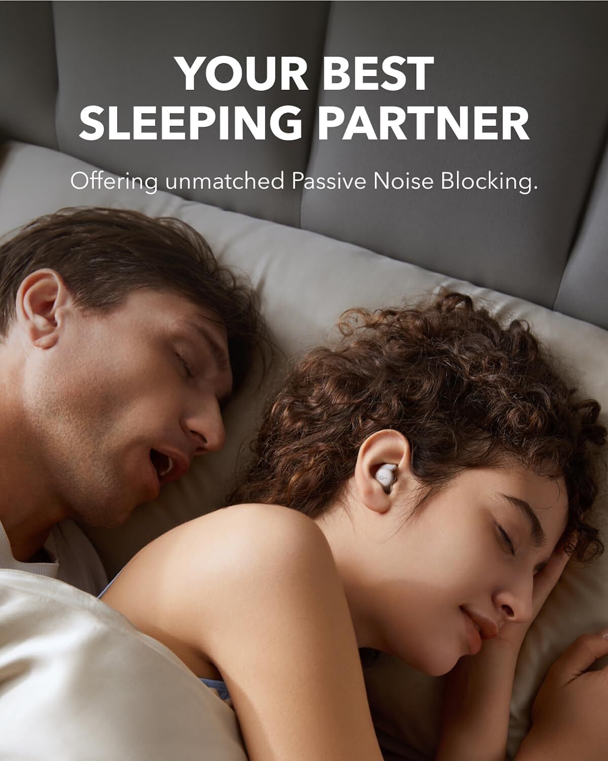 Soundcore Sleep A20 Earbuds Noise Blocking Sleep Headphone Sleep Monitor80H Play