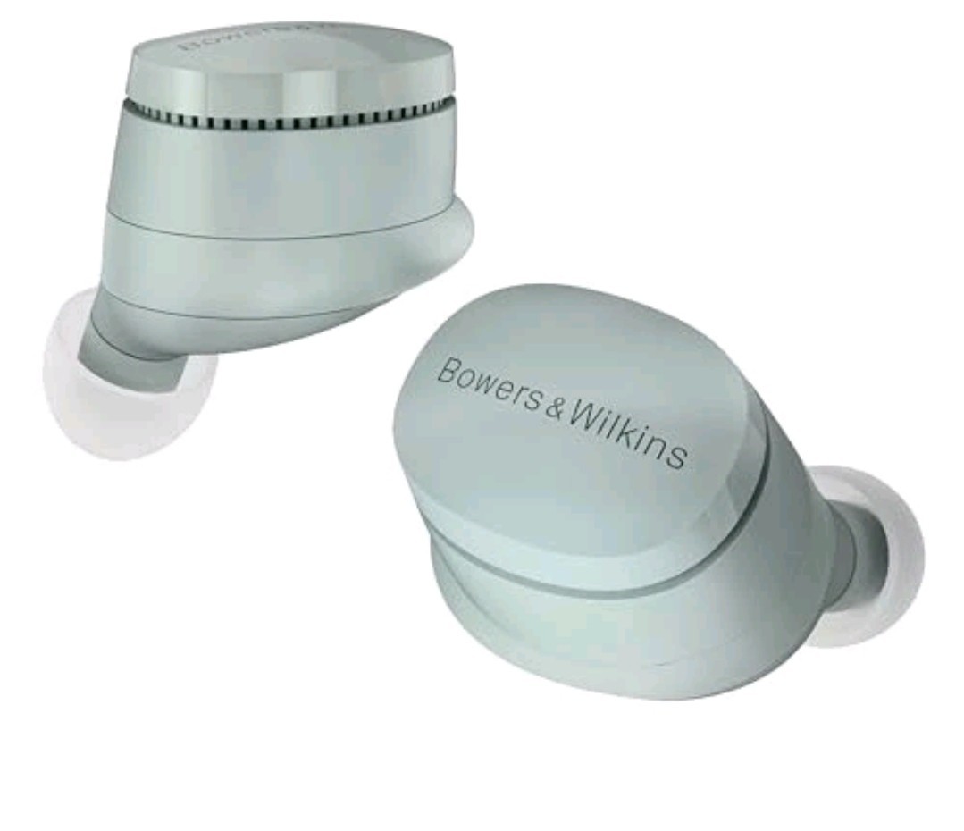 BOWERS & WILKINS PI6 WIRELESS EARBUDS (FOREST GREEN)