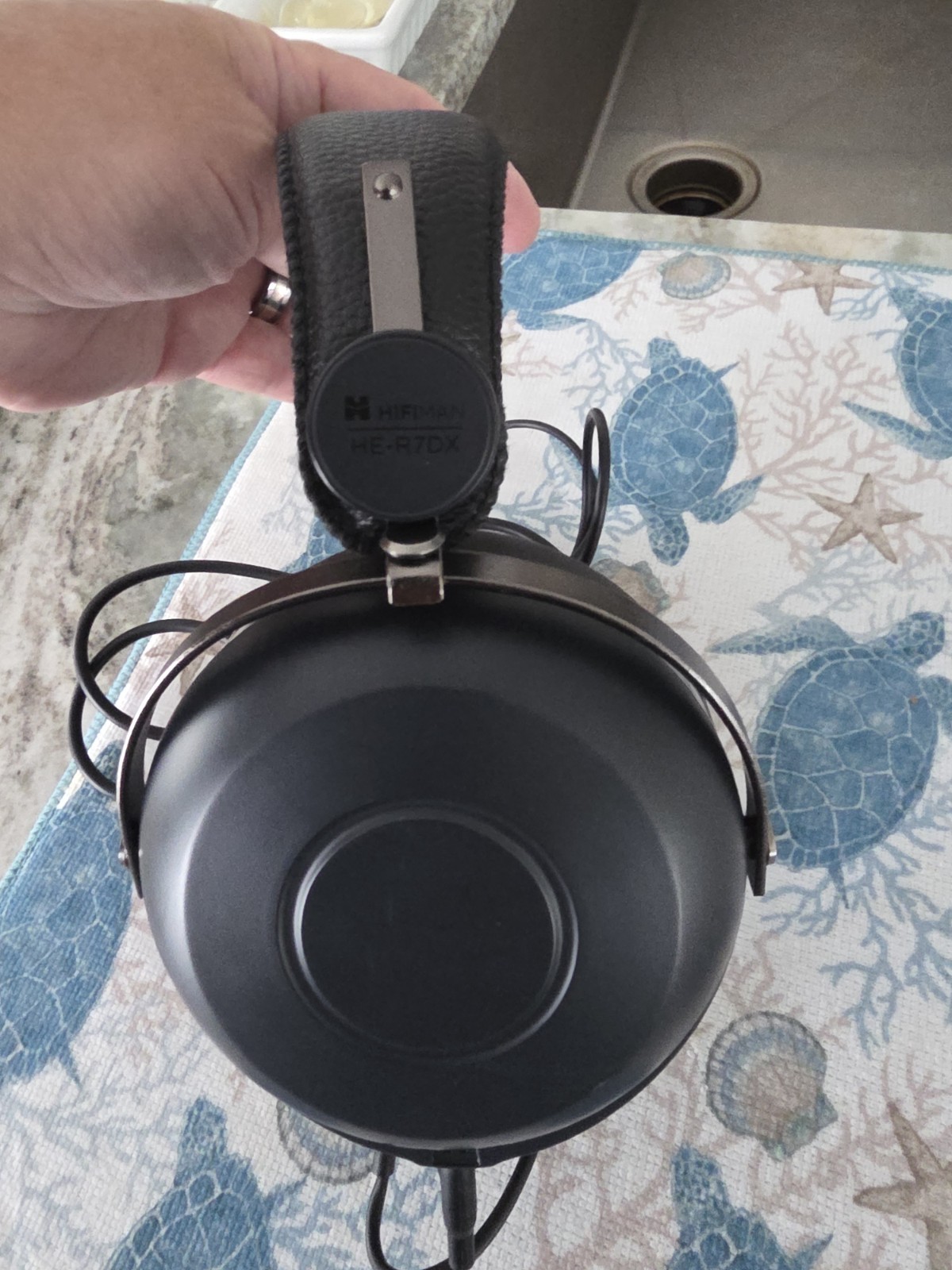DROP + HIFIMAN HE-R7DX Wired Closed Back Headphones