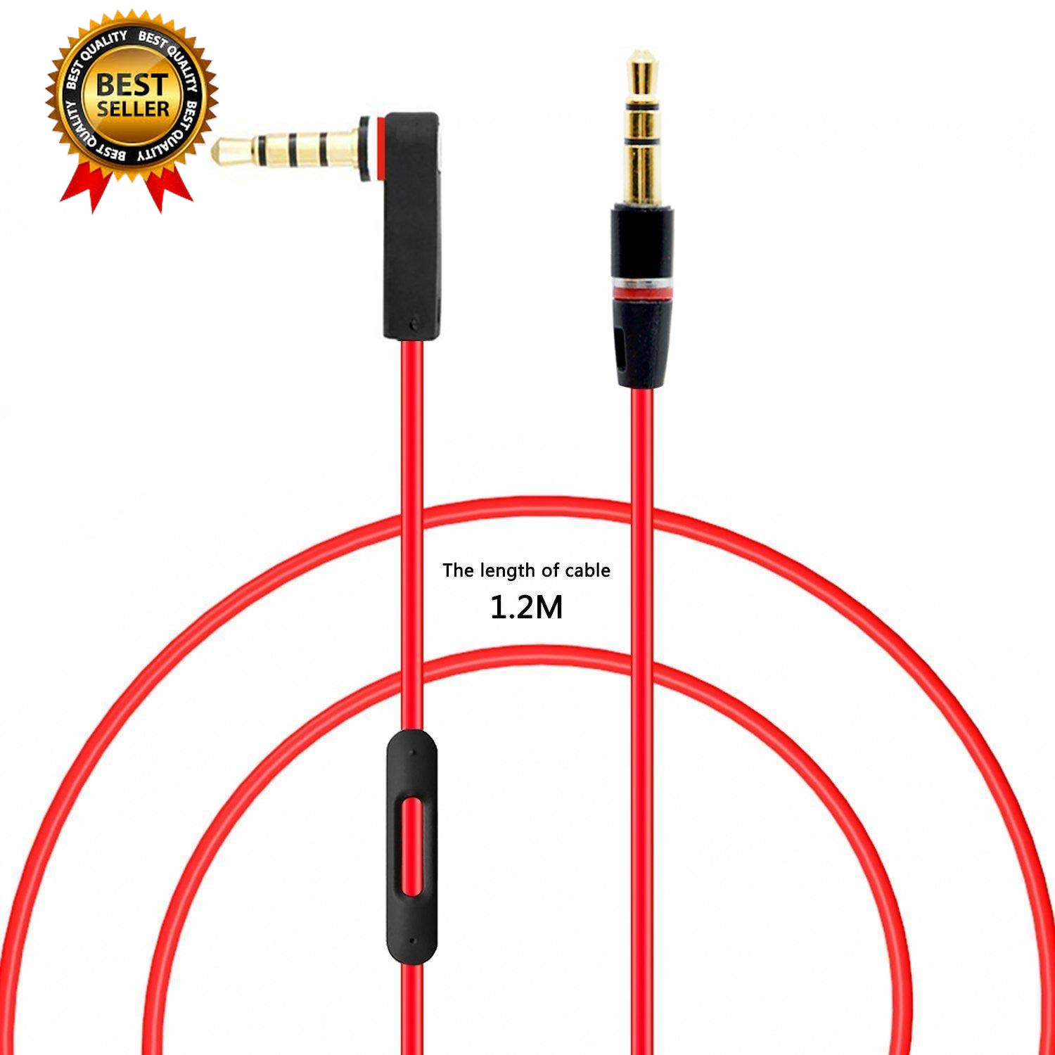 Original Replacement Cable Wire for Beats by Dre Headphones Solo…
