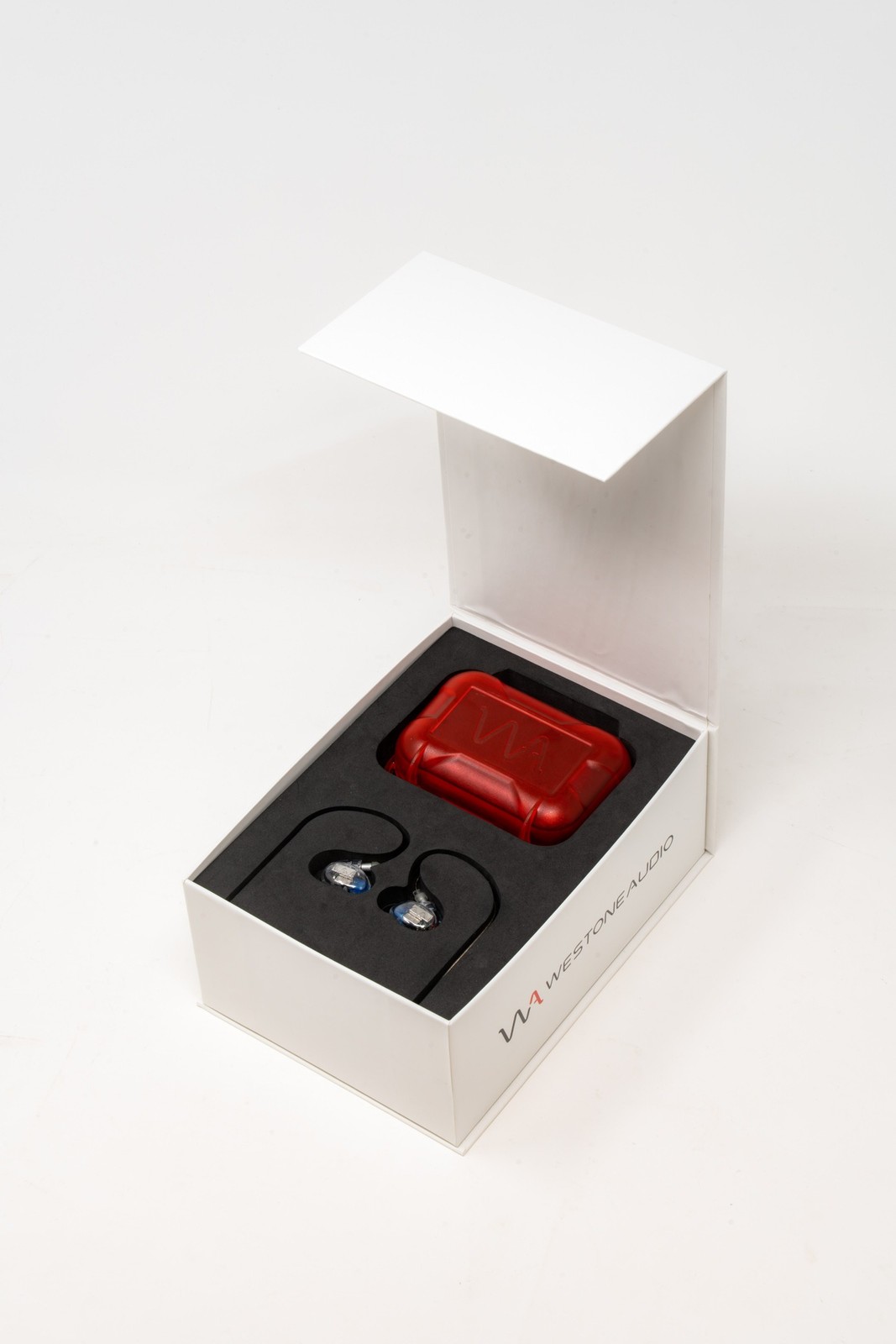 Westone Audio AMPRO X20 Dual Driver Musician IEM with Passive Ambience