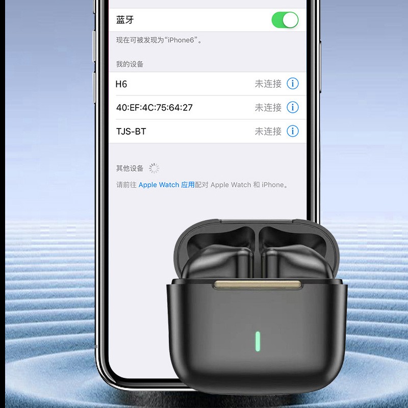 Wireless Bluetooth 5.3 Earbuds Headphones For iPhone IOS Samsung Galaxy Android