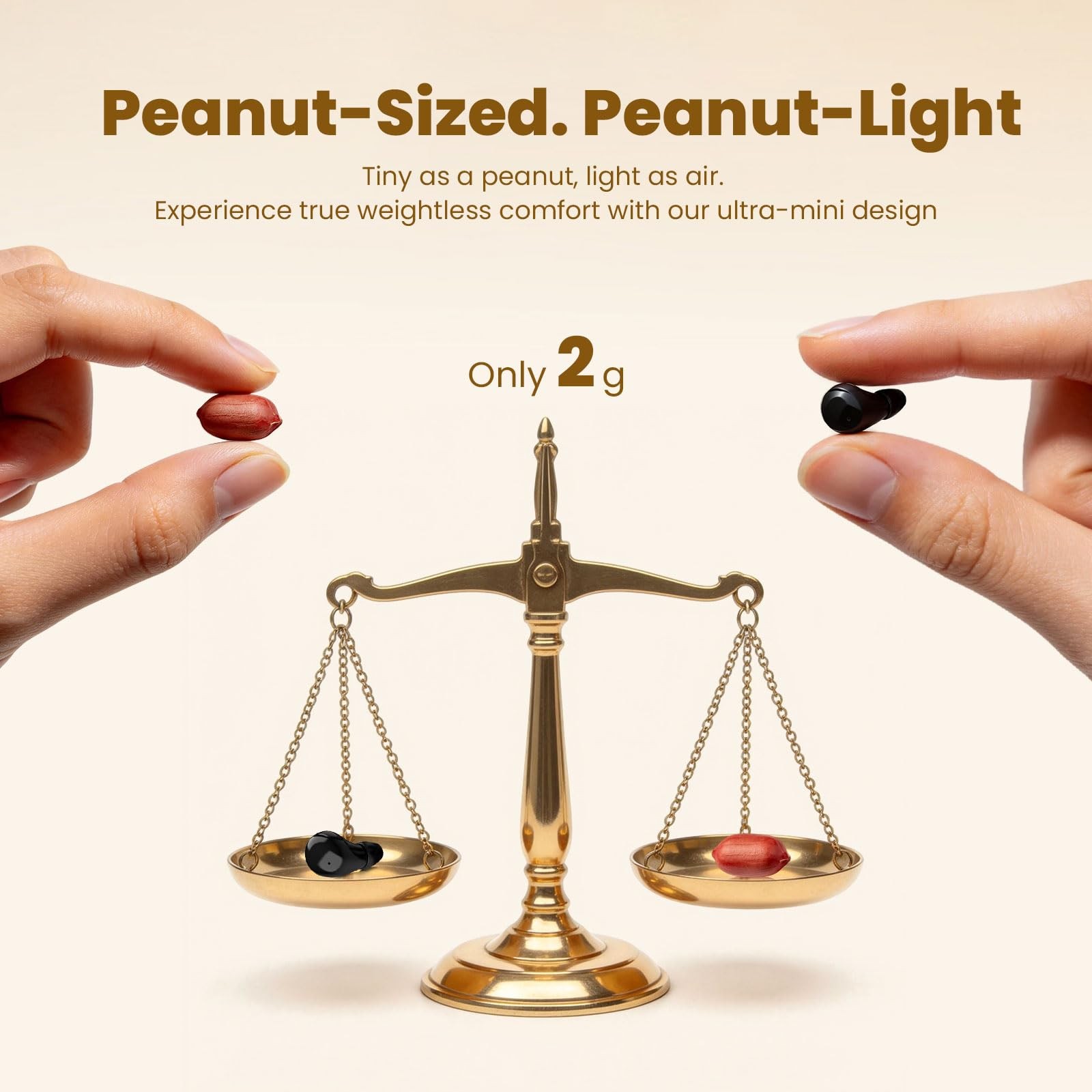 Invisible Mini Sleep Earbuds Ear Buds for Side Sleepers Sleeping, Small Ears …