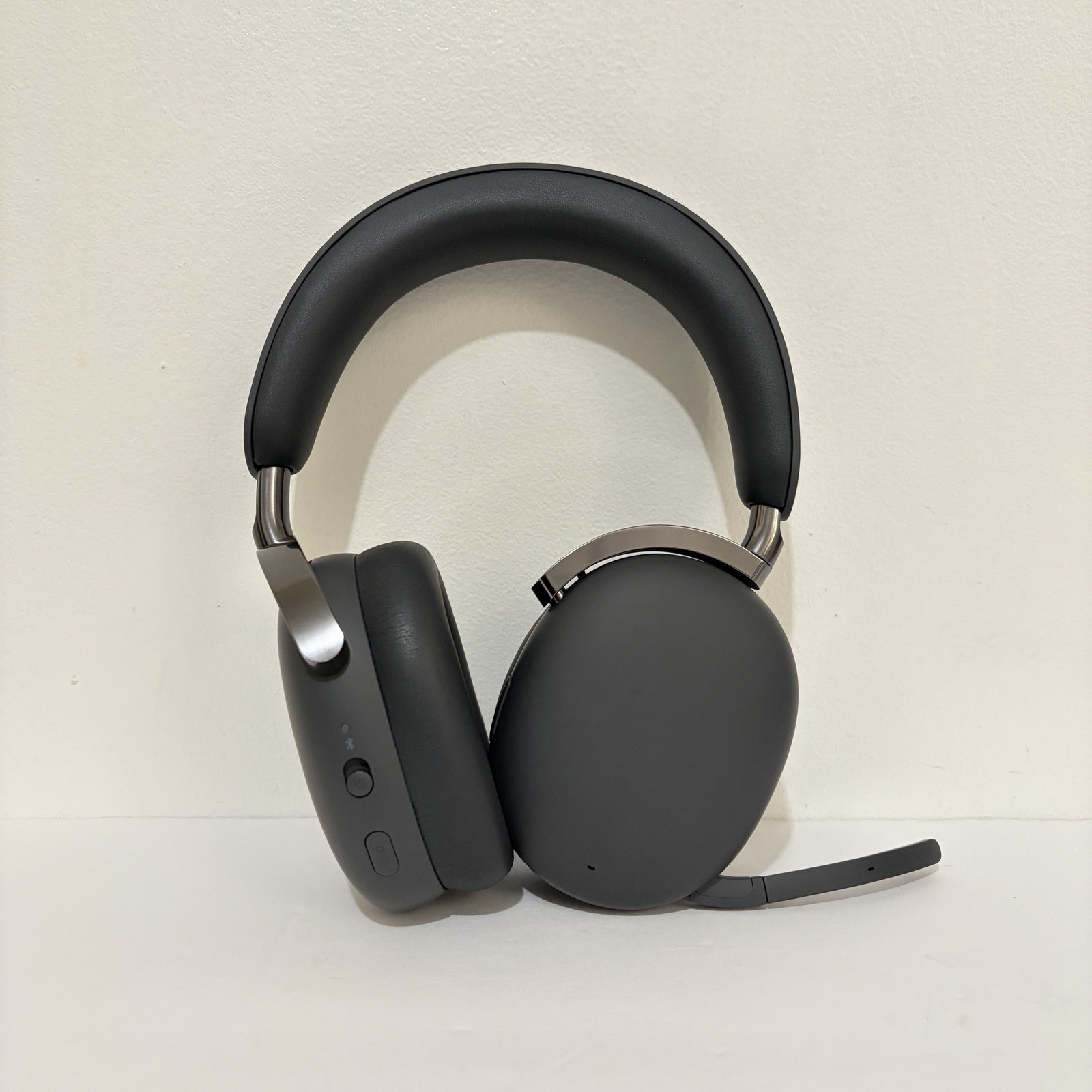 Google GID8 Wireless Bluetooth Headphones Employee Workplace w/ Built-in Mic