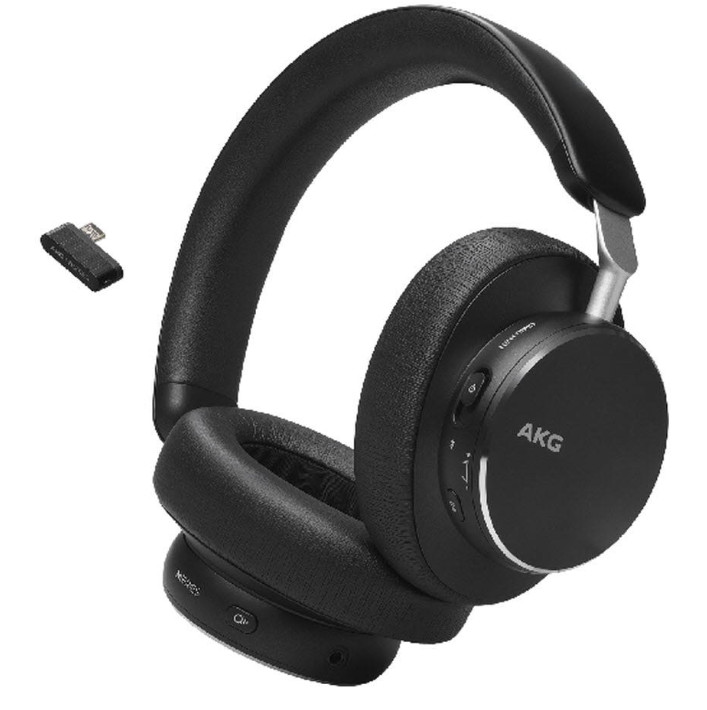 Harman AKG N9 HYBRID Wireless Headphones Noise Cancelling Over-Ear
