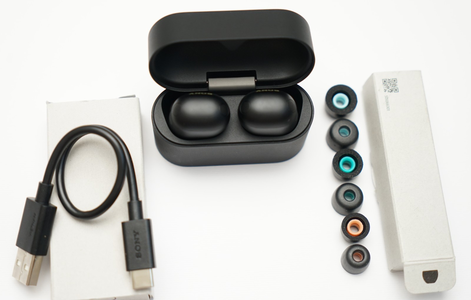 Sony WF-1000XM6/B Truly Wireless Earbuds WF1000XM6 Black