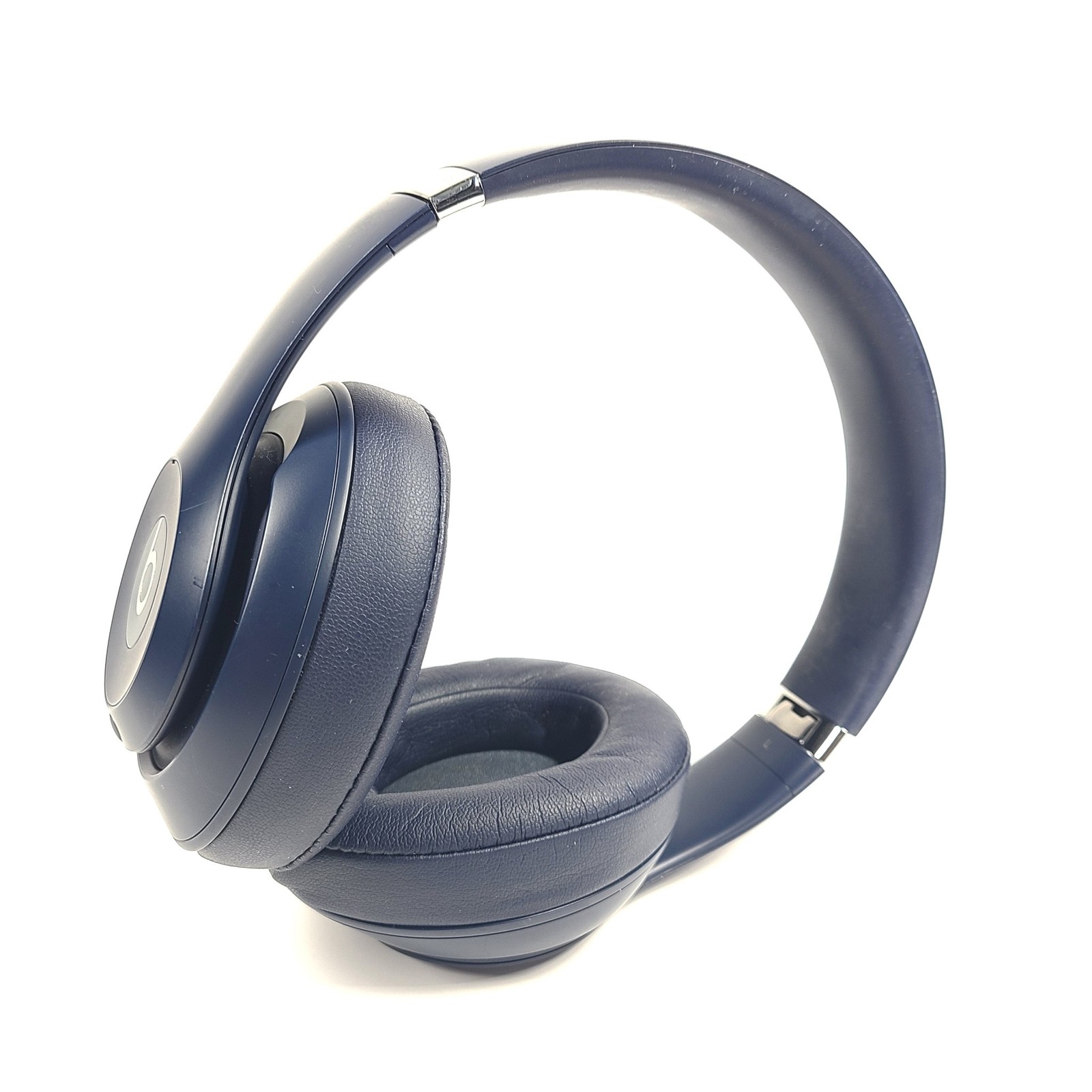 Beats by Dr. Dre Studio3 3 OEM Headband Wireless Bluetooth Headphones – Blue