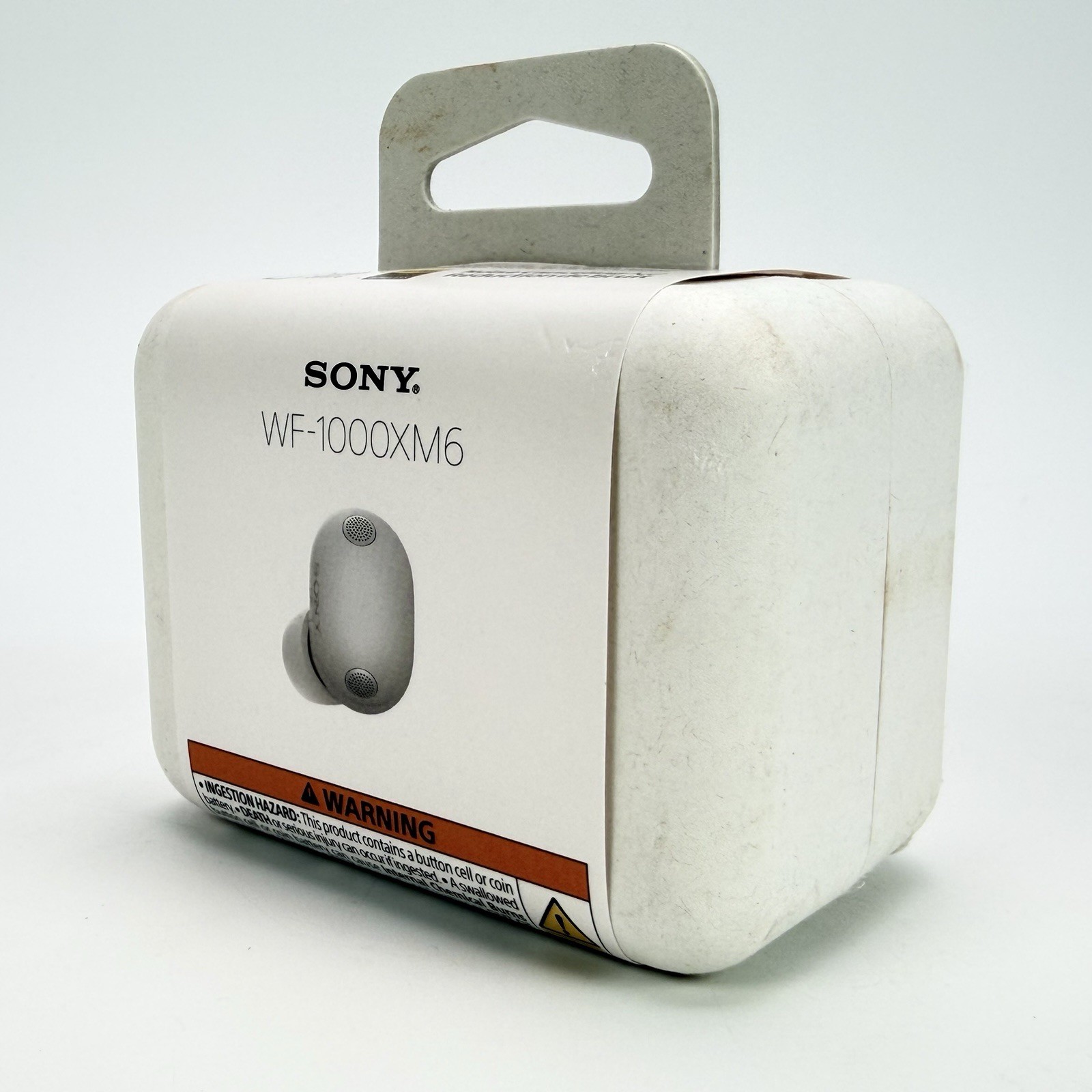 Sony WF-1000XM6 Best Truly Wireless Noise Cancelling Earbuds (Platinum Silver)