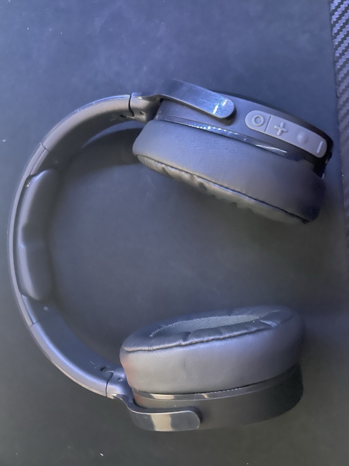 Skullcandy Hesh Evo S6HVW-N740 Bluetooth Wireless Over Ear Headphones – Black