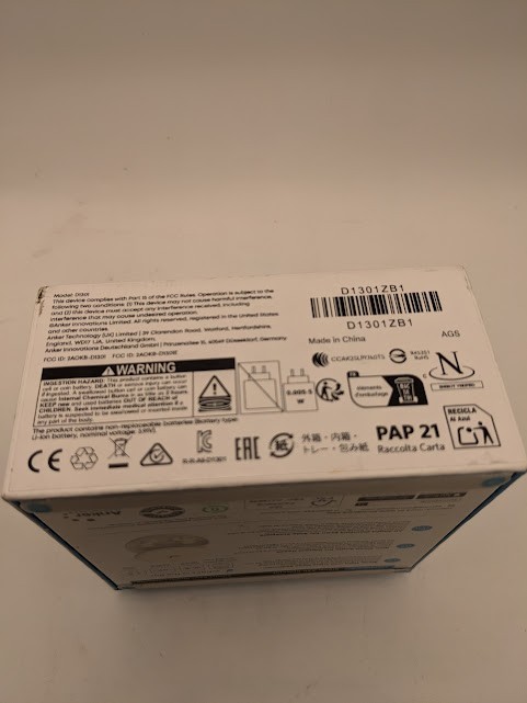 Soundcore by Anker Sleep A30 Special Smart ANC Sleep Earbuds